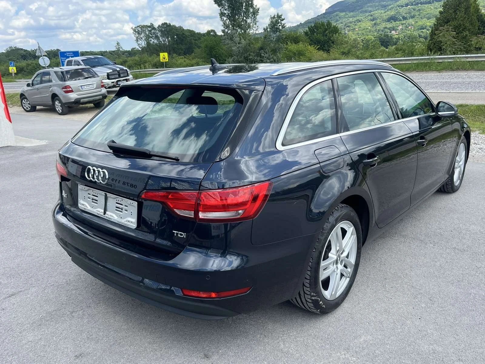 Audi A4 2.0TDI 190кс FULL FULL FULL ВНОС ИТАЛИЯ - изображение 4