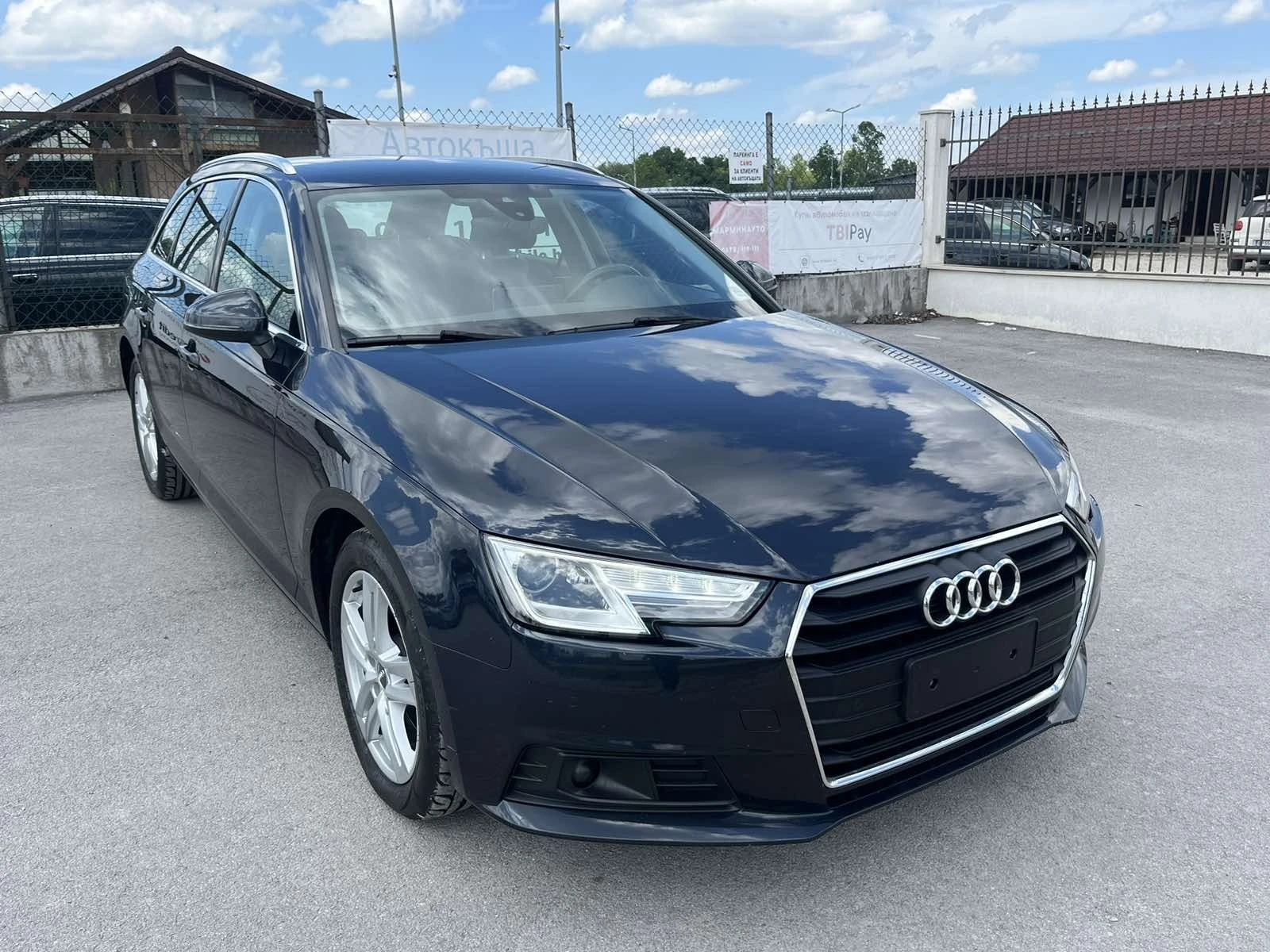 Audi A4 2.0TDI 190кс FULL FULL FULL ВНОС ИТАЛИЯ - изображение 3