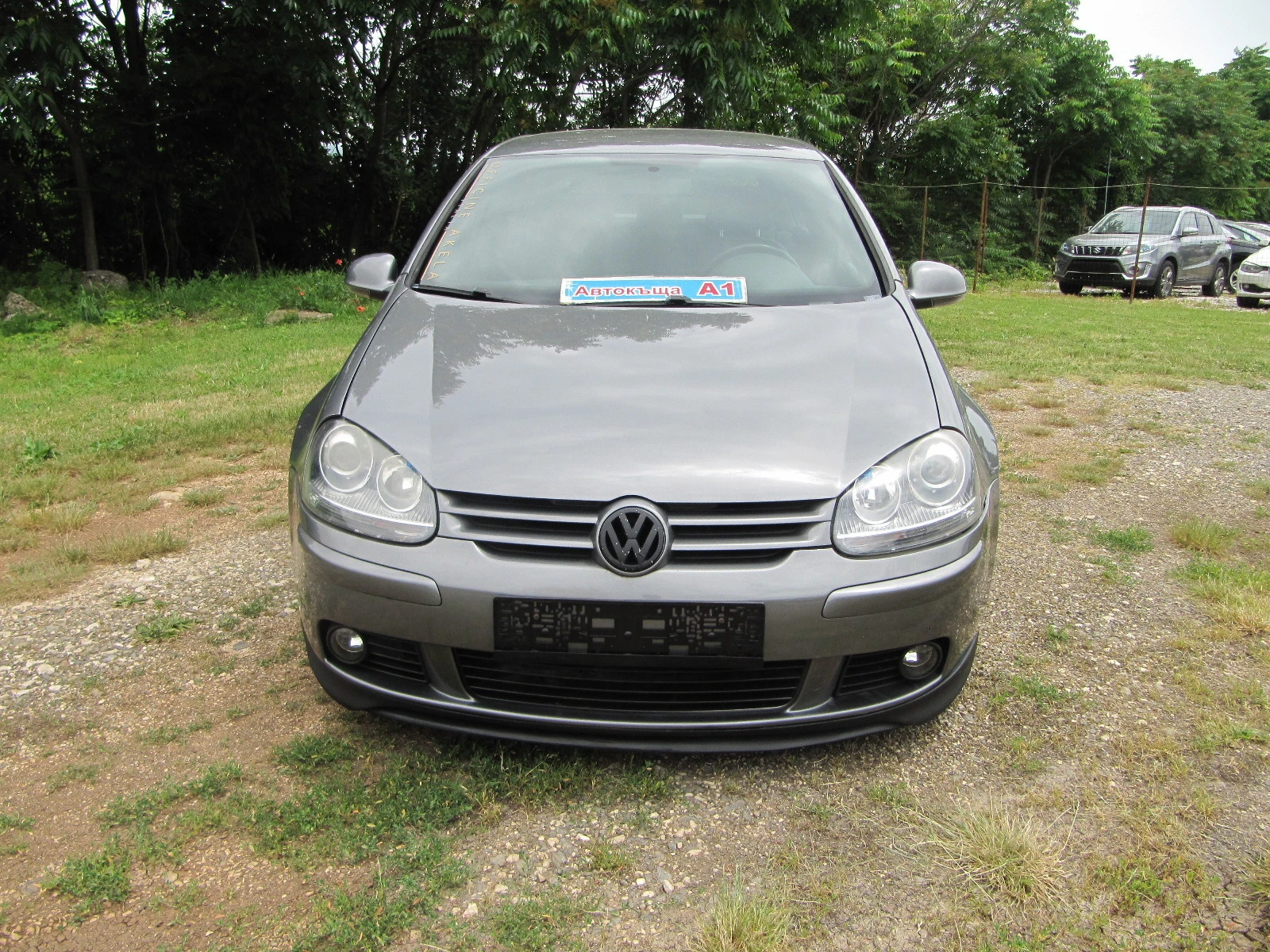 VW Golf 1.9TDI-200к.с-6sk - изображение 2