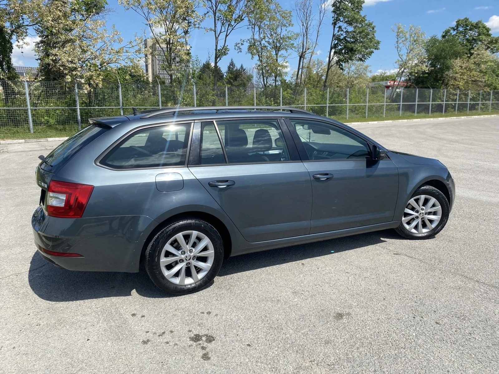 Skoda Octavia  - изображение 5