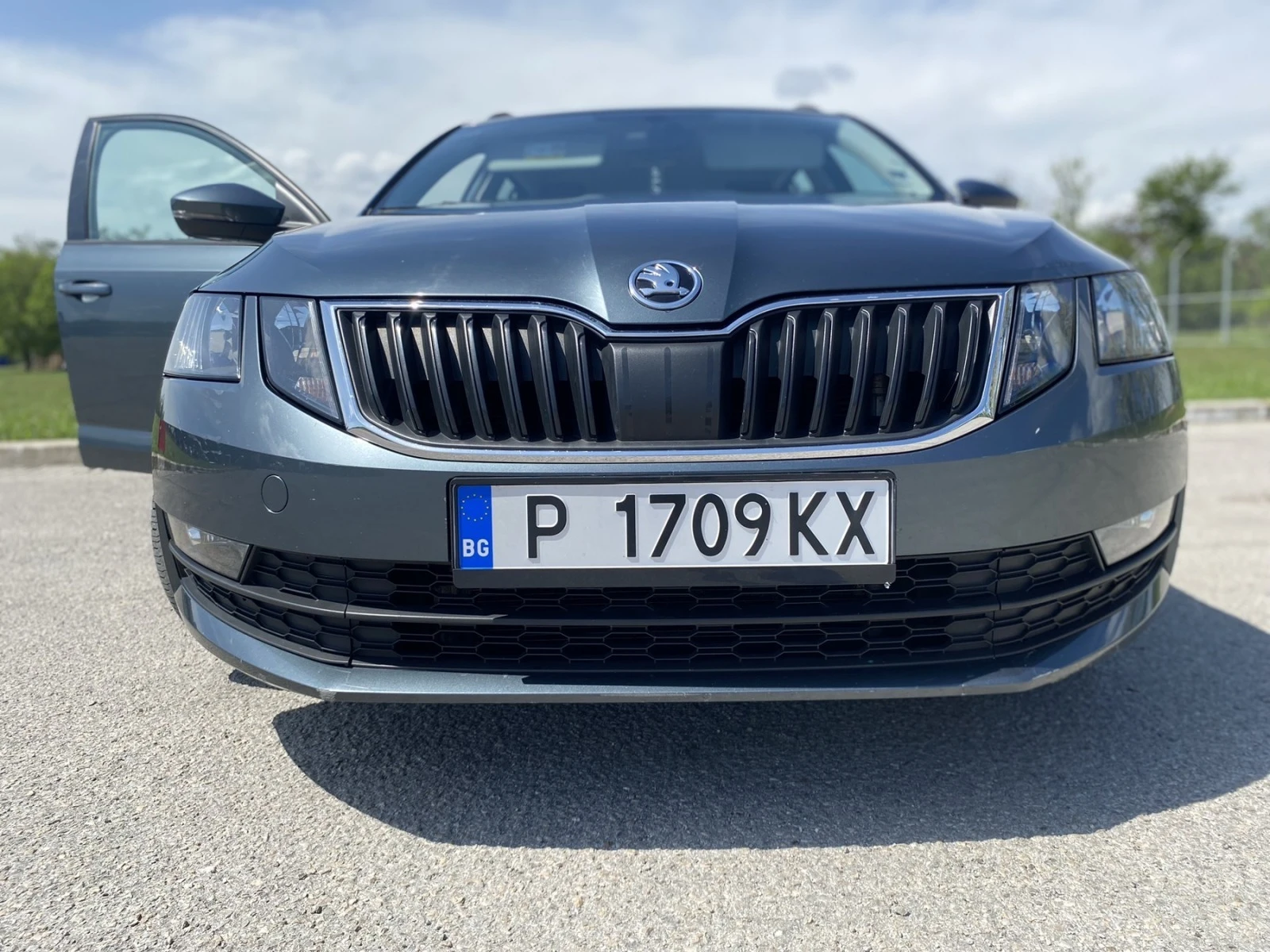 Skoda Octavia  - изображение 4