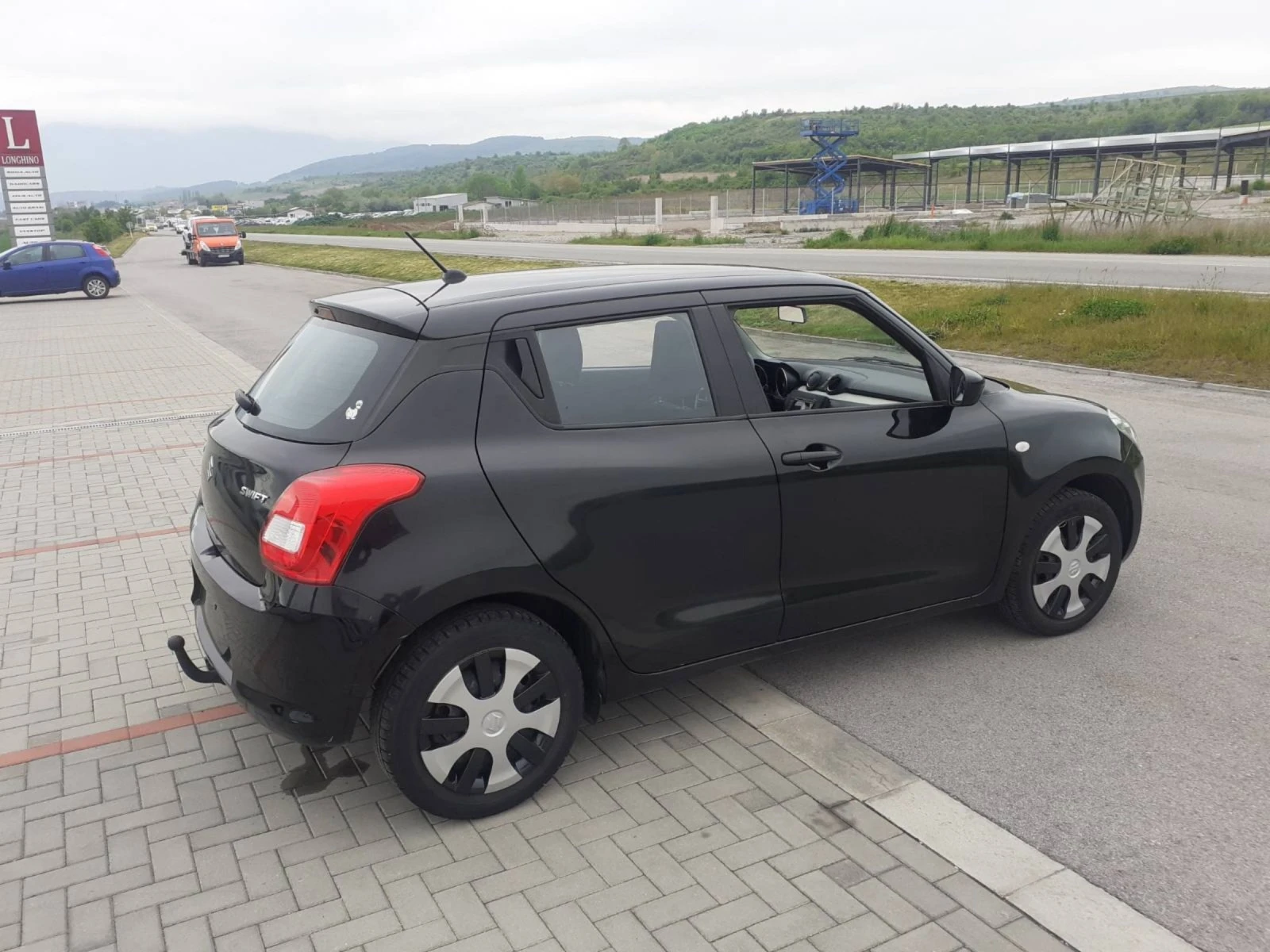 Suzuki Swift Разпроджба 12999лв - изображение 3