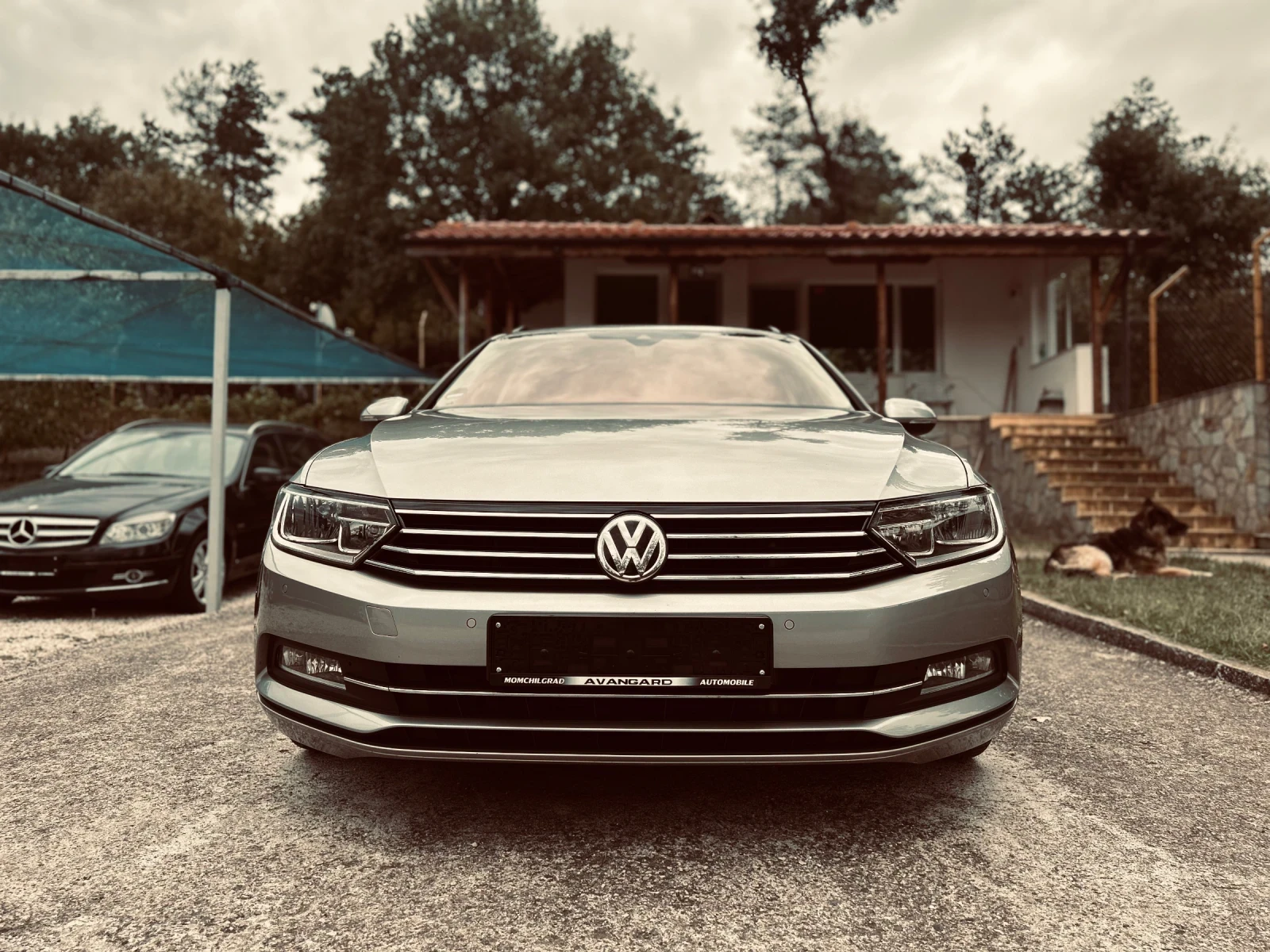 VW Passat 2.0 TDI DSG Comfortline Distronic - изображение 5