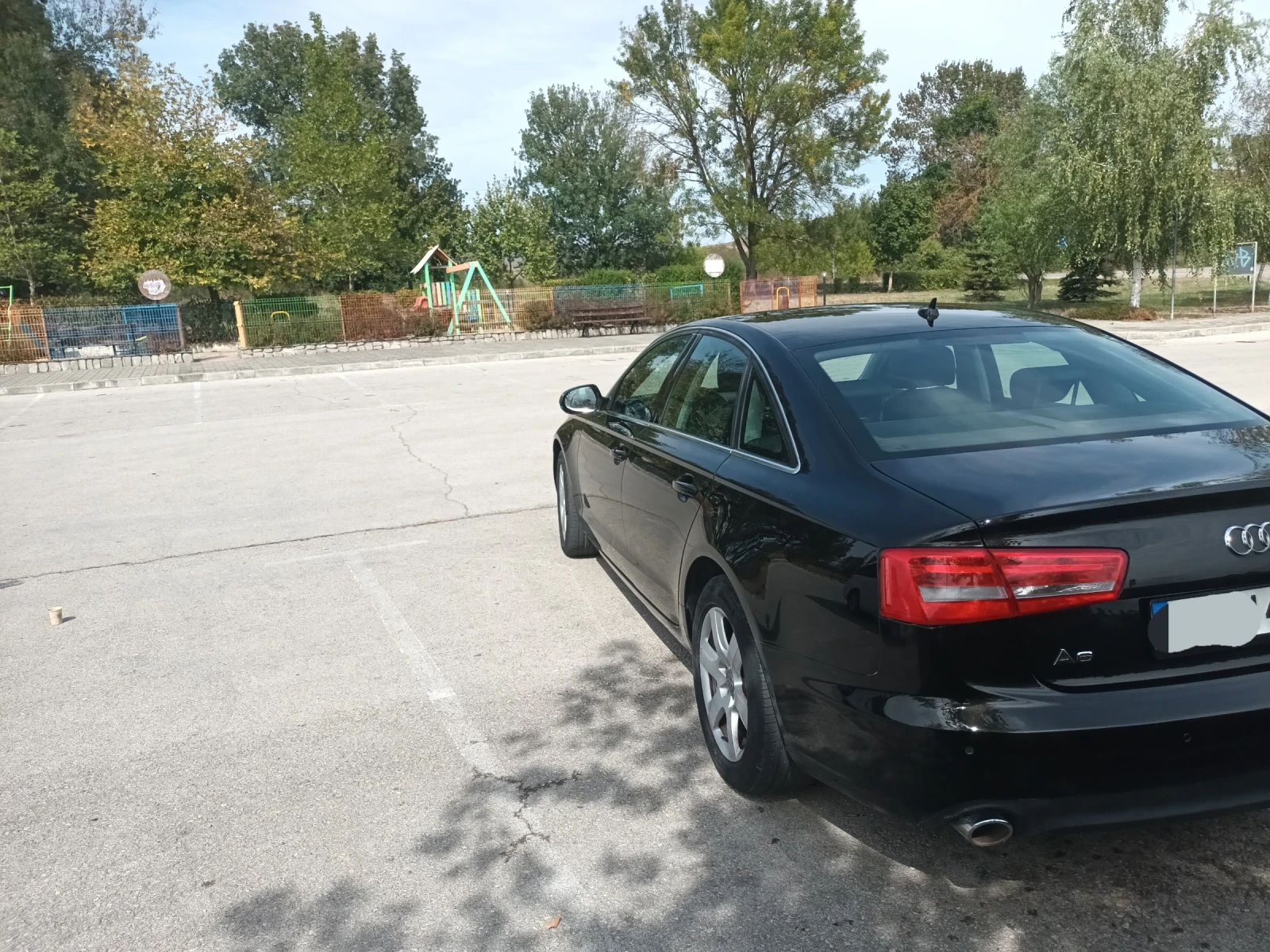 Audi A6 3.0TDI - изображение 4