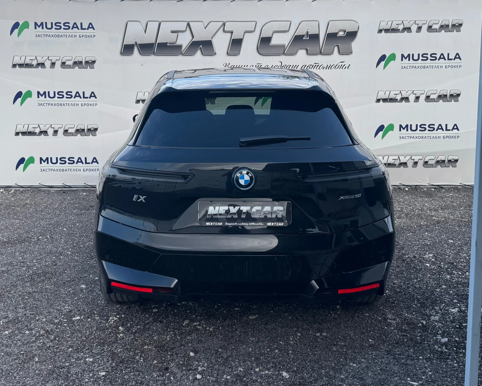 BMW iX 50 * 523 kc. * ГАРАНЦИЯ - изображение 4