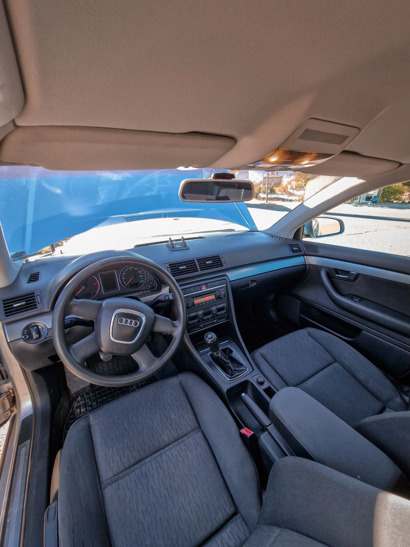 Audi A4 1.9 116hp | Mobile.bg � ����������� 14