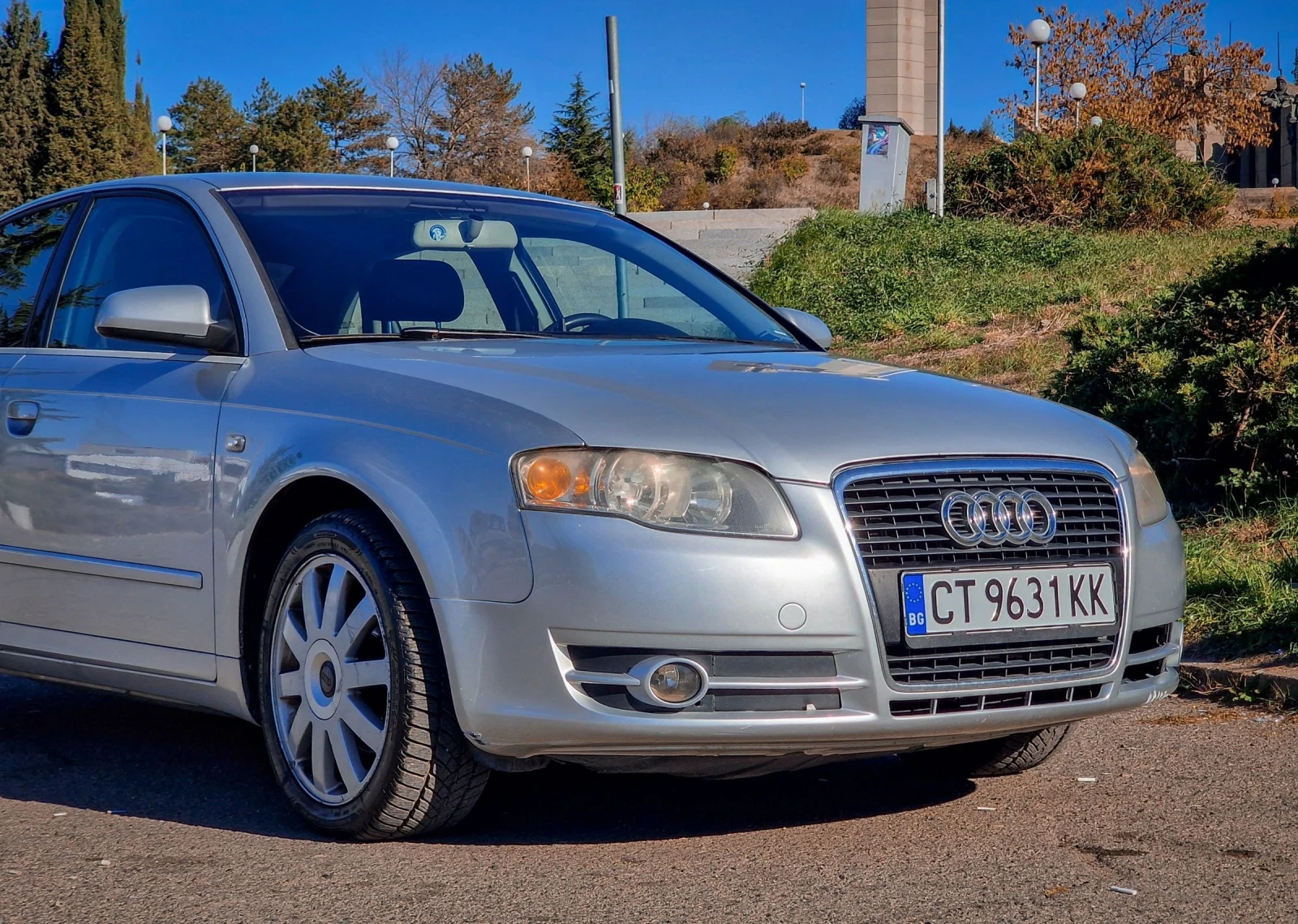 Audi A4 1.9 116hp - изображение 8