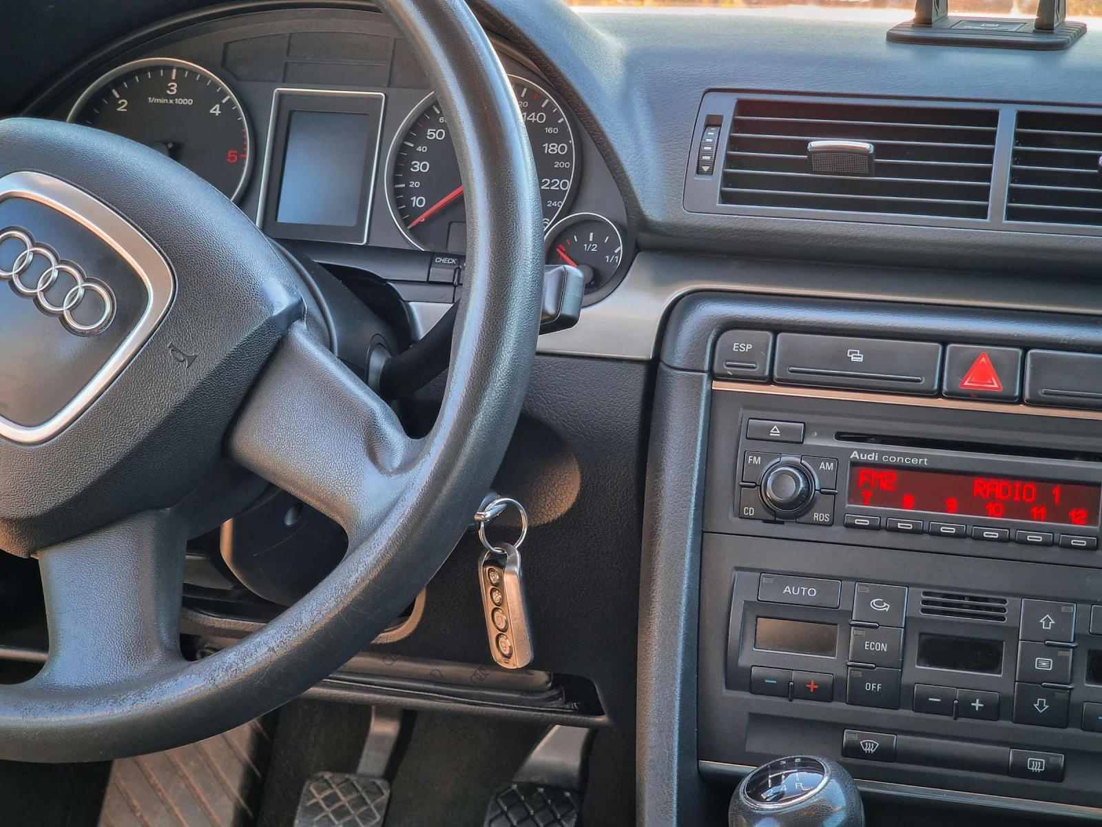 Audi A4 1.9 116hp | Mobile.bg � ����������� 11