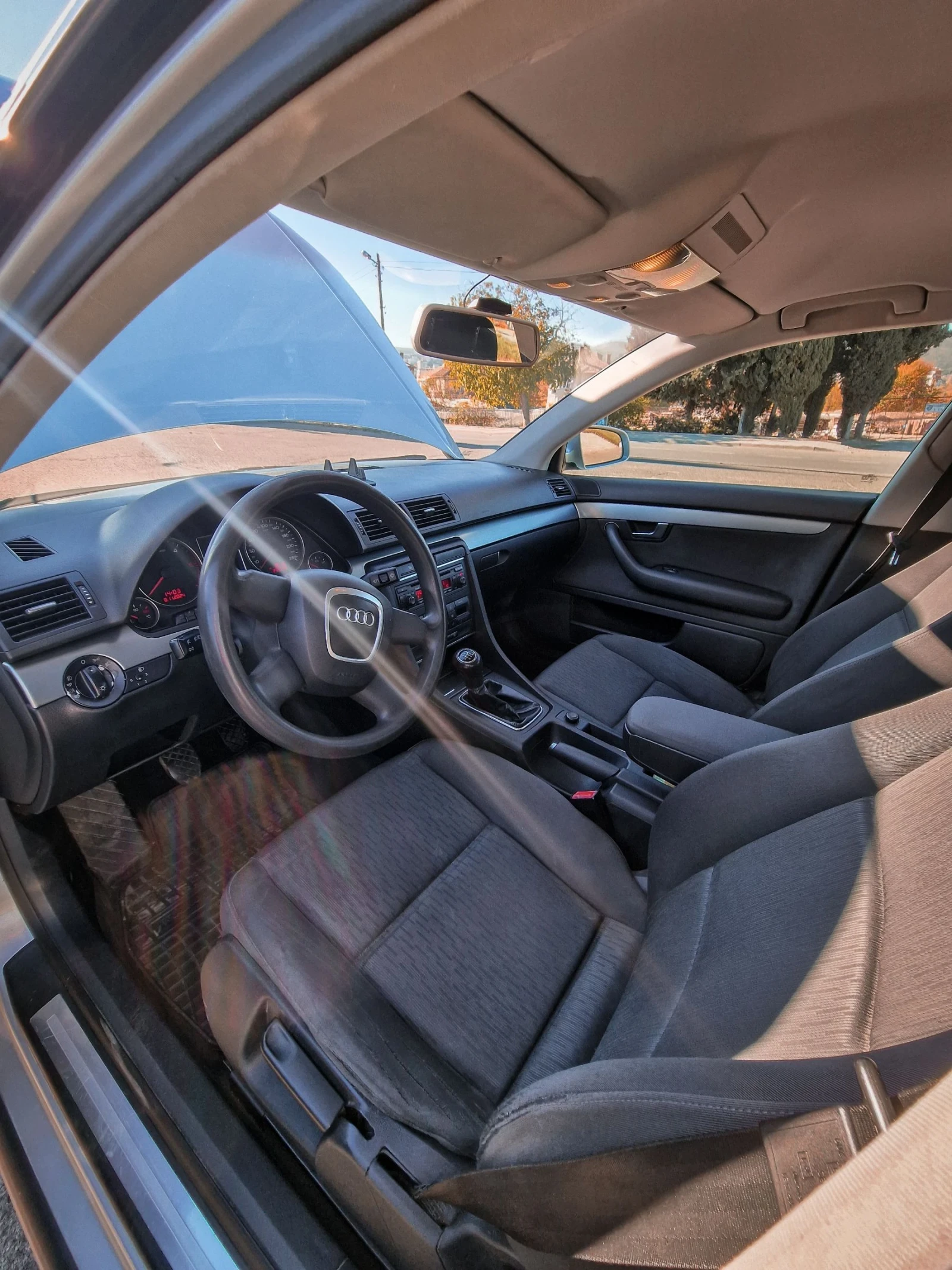 Audi A4 1.9 116hp | Mobile.bg � ����������� 12