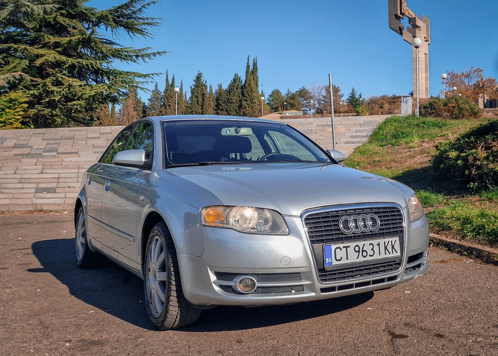 Audi A4 1.9 116hp - изображение 6