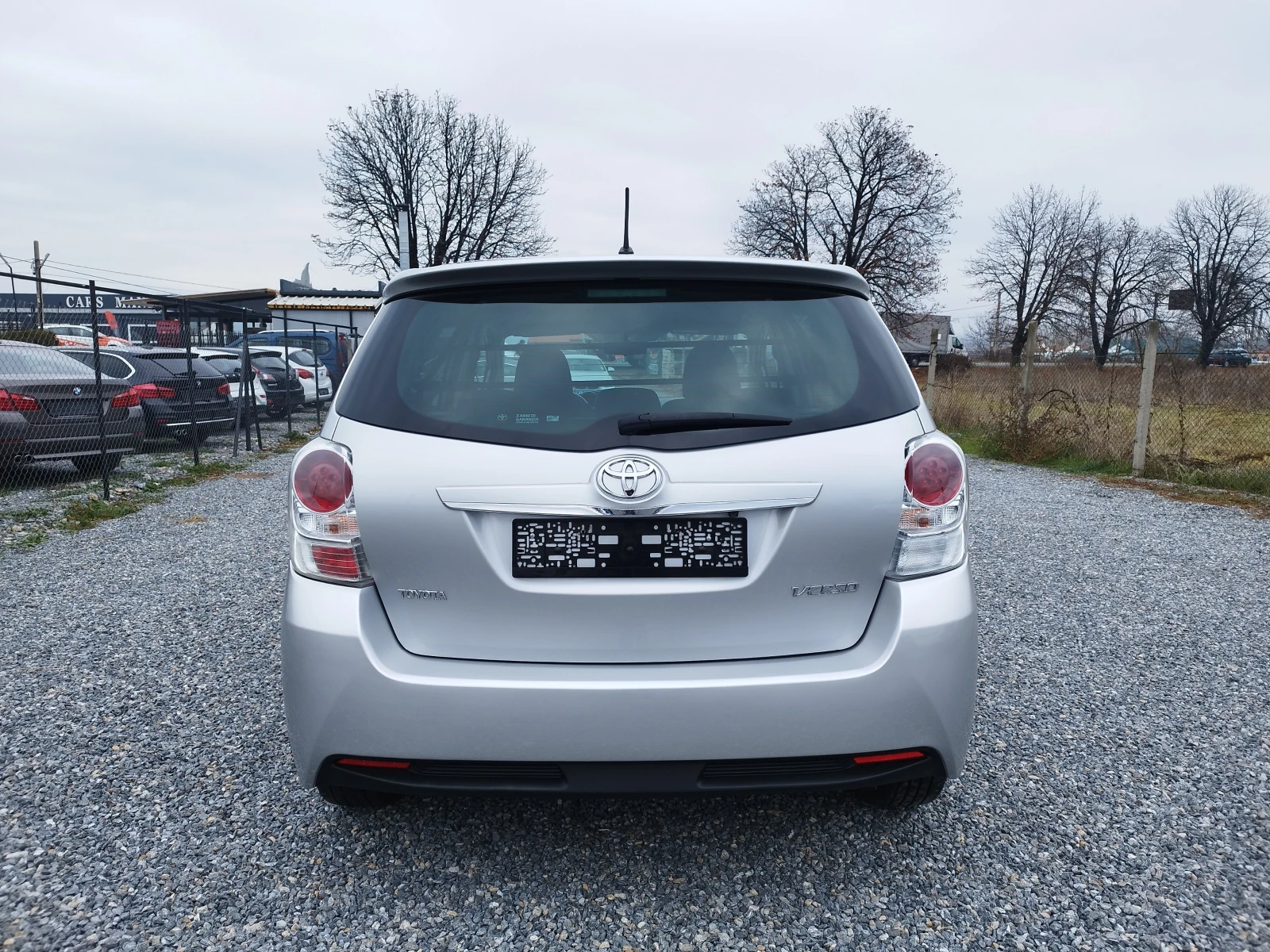 Toyota Verso 1.6  D4D    EVRO 6B - изображение 4