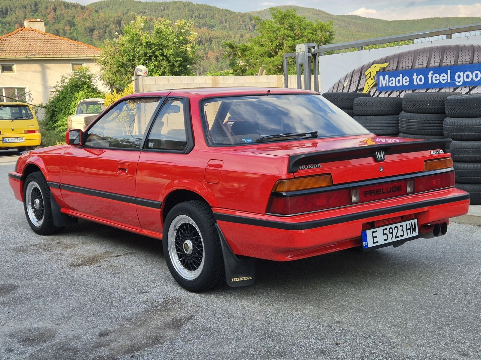 Honda Prelude B20A - изображение 6