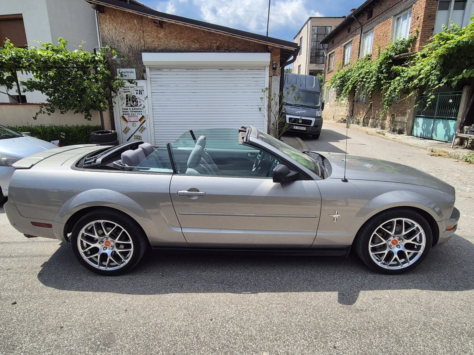 Ford Mustang V6 4000I , снимка 6 - Автомобили и джипове - 48264060