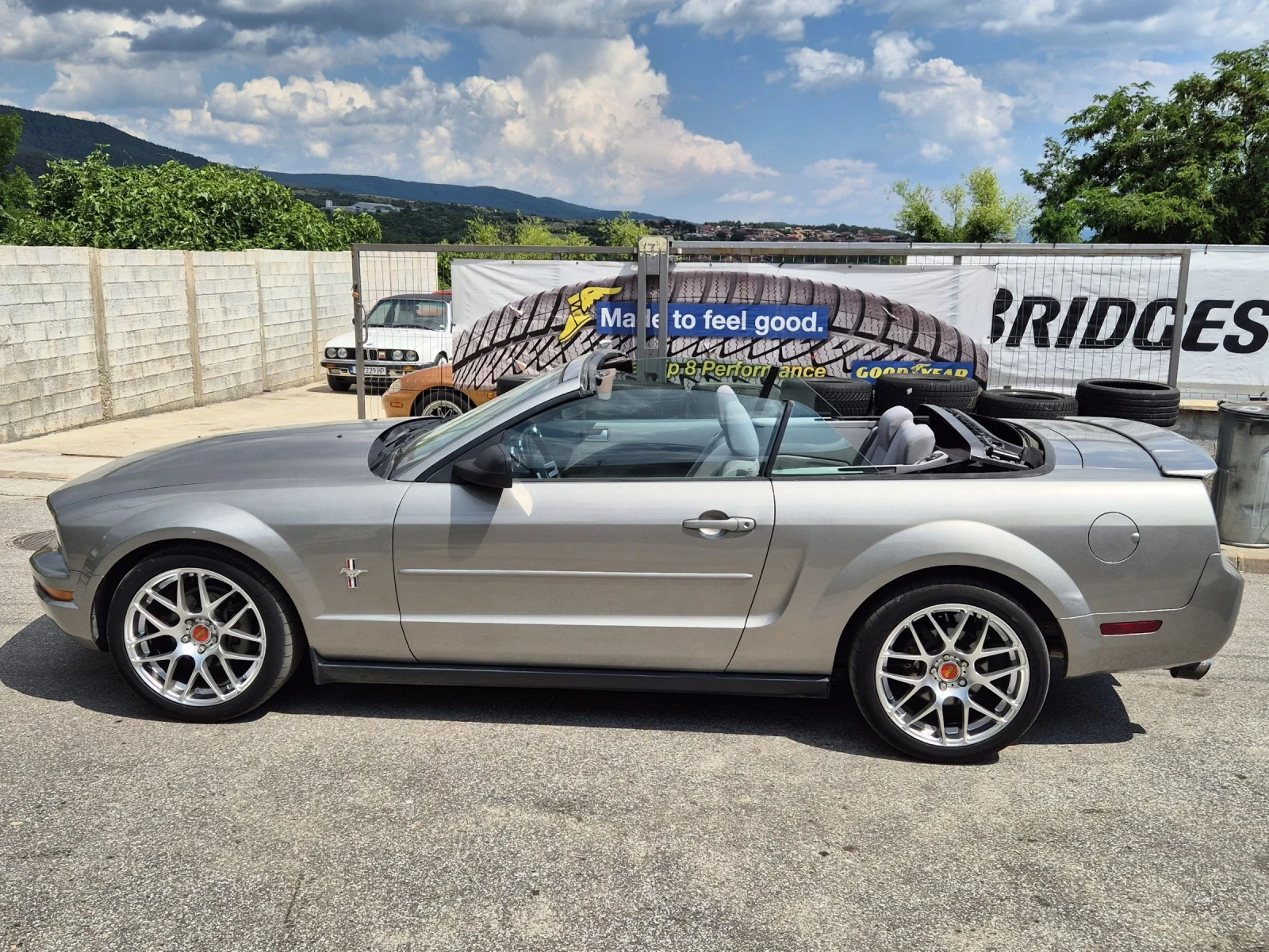 Ford Mustang V6 4000I , снимка 5 - Автомобили и джипове - 48264060