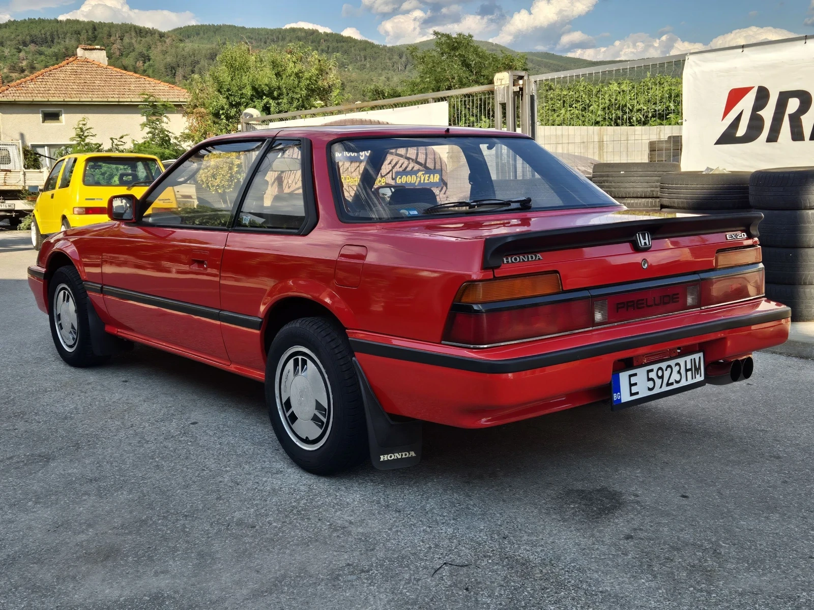 Honda Prelude B20A - изображение 6