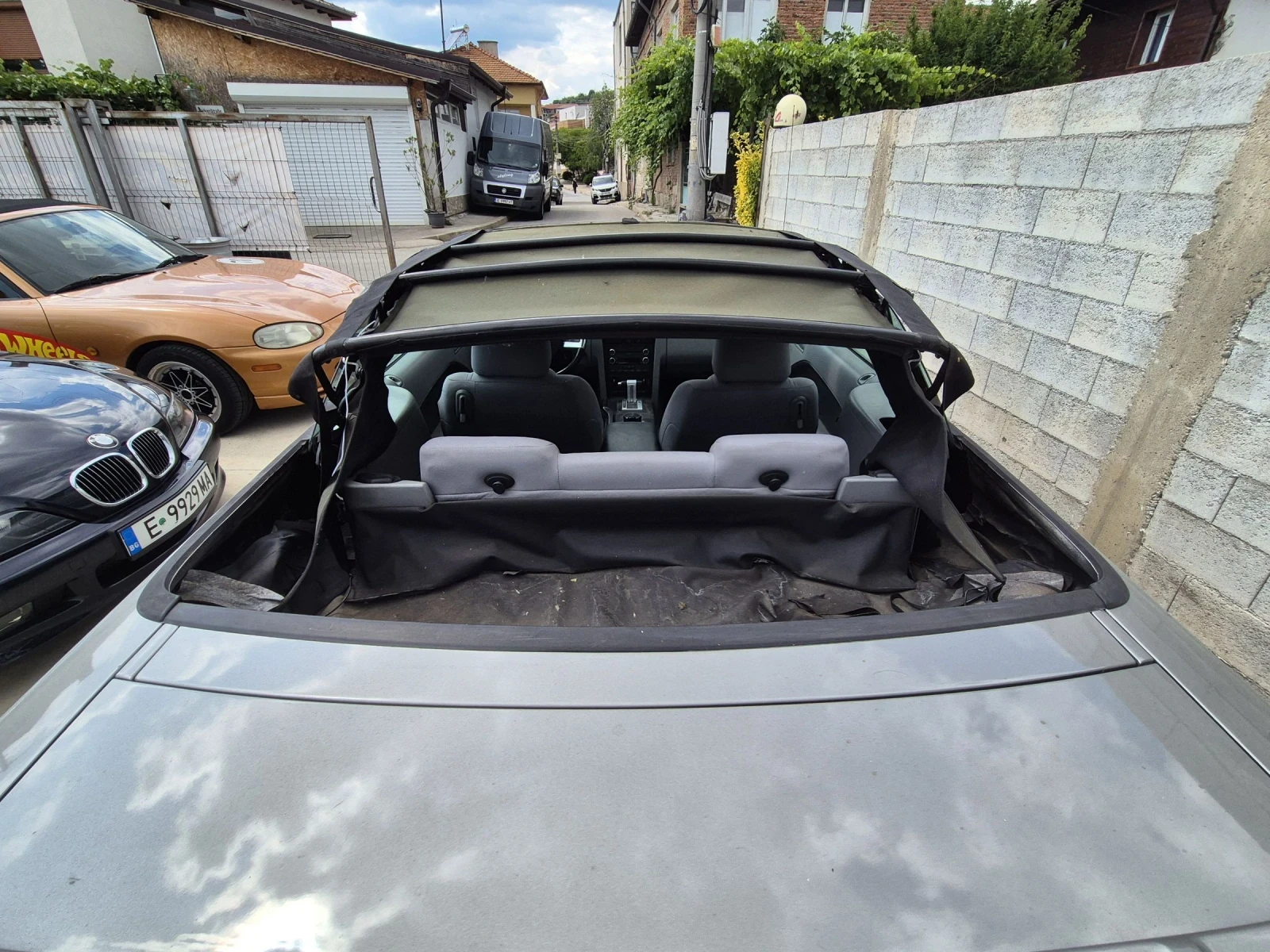 Ford Mustang V6 4000I , снимка 14 - Автомобили и джипове - 48264060