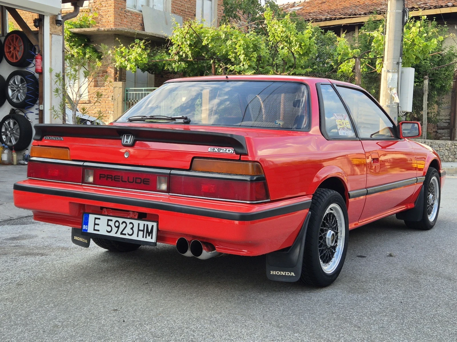 Honda Prelude B20A - изображение 4