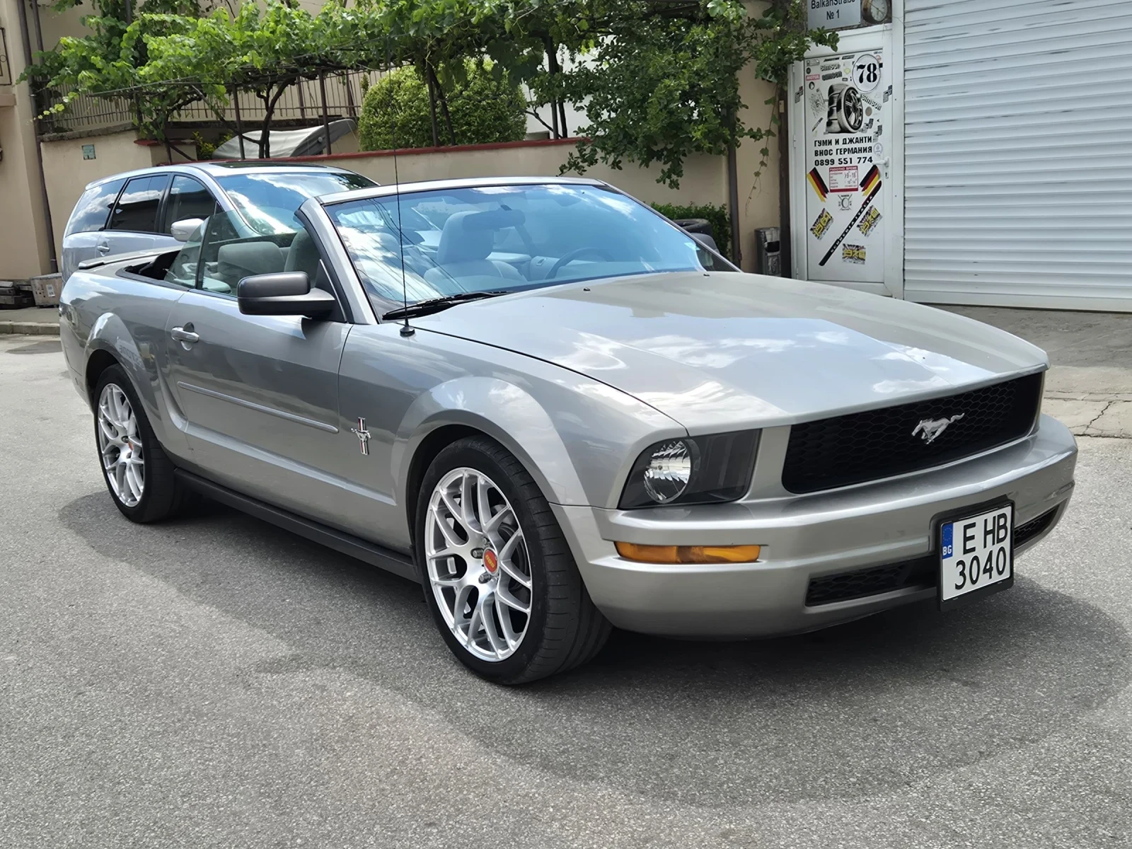 Ford Mustang V6 4000I , снимка 3 - Автомобили и джипове - 48264060