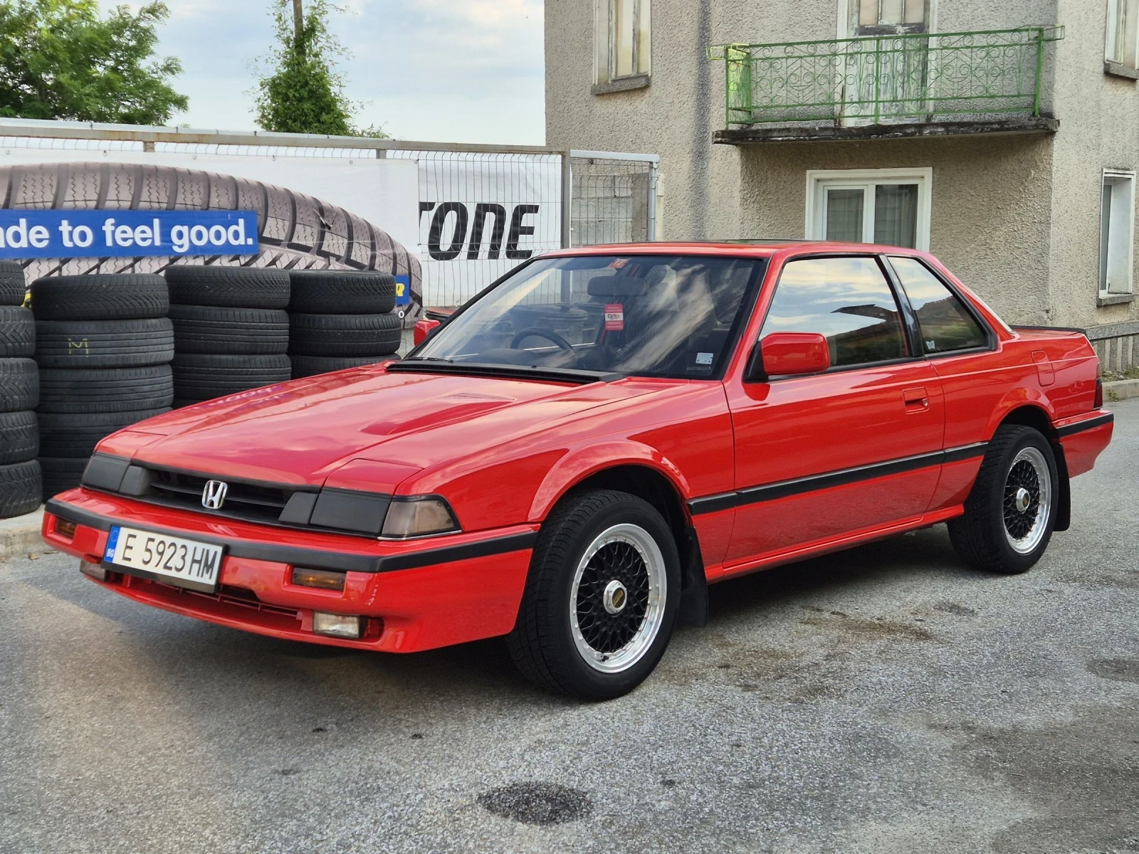 Honda Prelude B20A - изображение 8