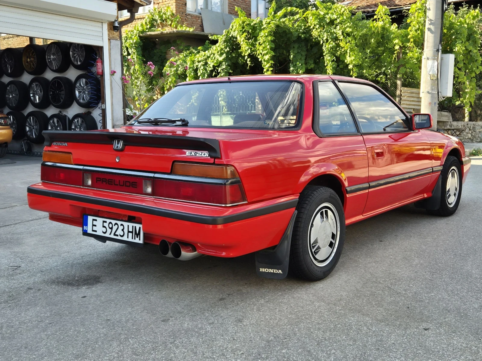 Honda Prelude B20A - изображение 4