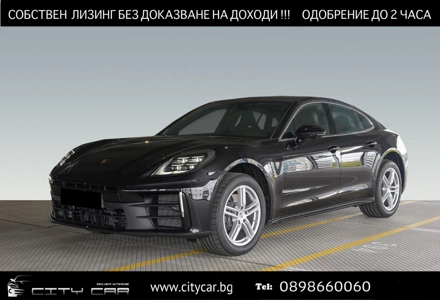 Porsche Panamera 4/ FACELIFT/ BOSE/ PANO/ MATRIX/ 360/ LIFT/ - [1] 