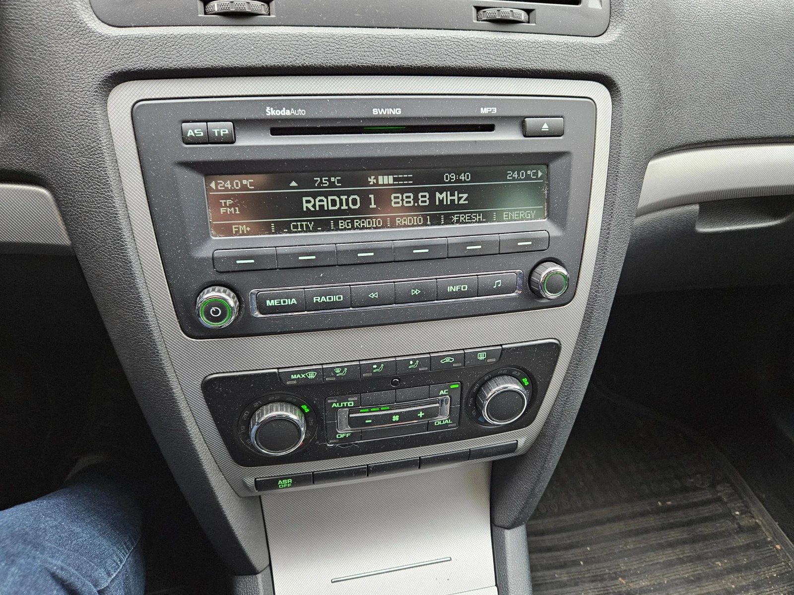 Skoda Octavia 1.9 TDI, 105 | Mobile.bg   16