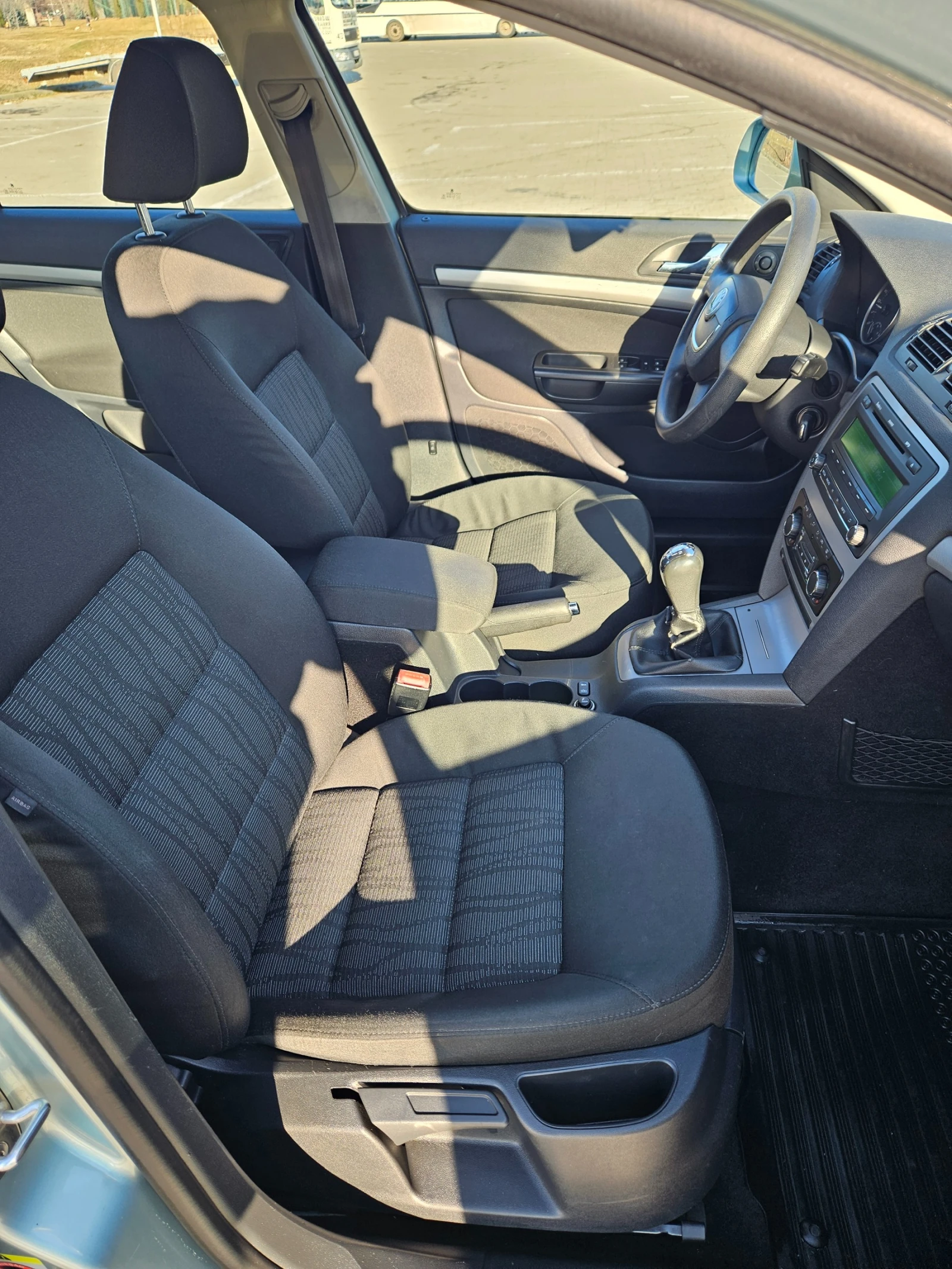 Skoda Octavia 1.9 TDI, 105 | Mobile.bg   12