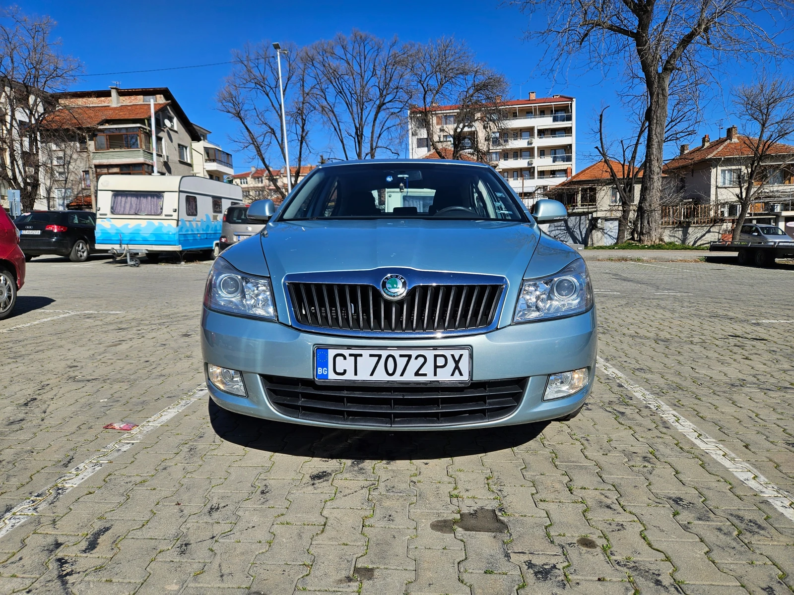 Skoda Octavia 1.9 TDI, 105кс - изображение 2