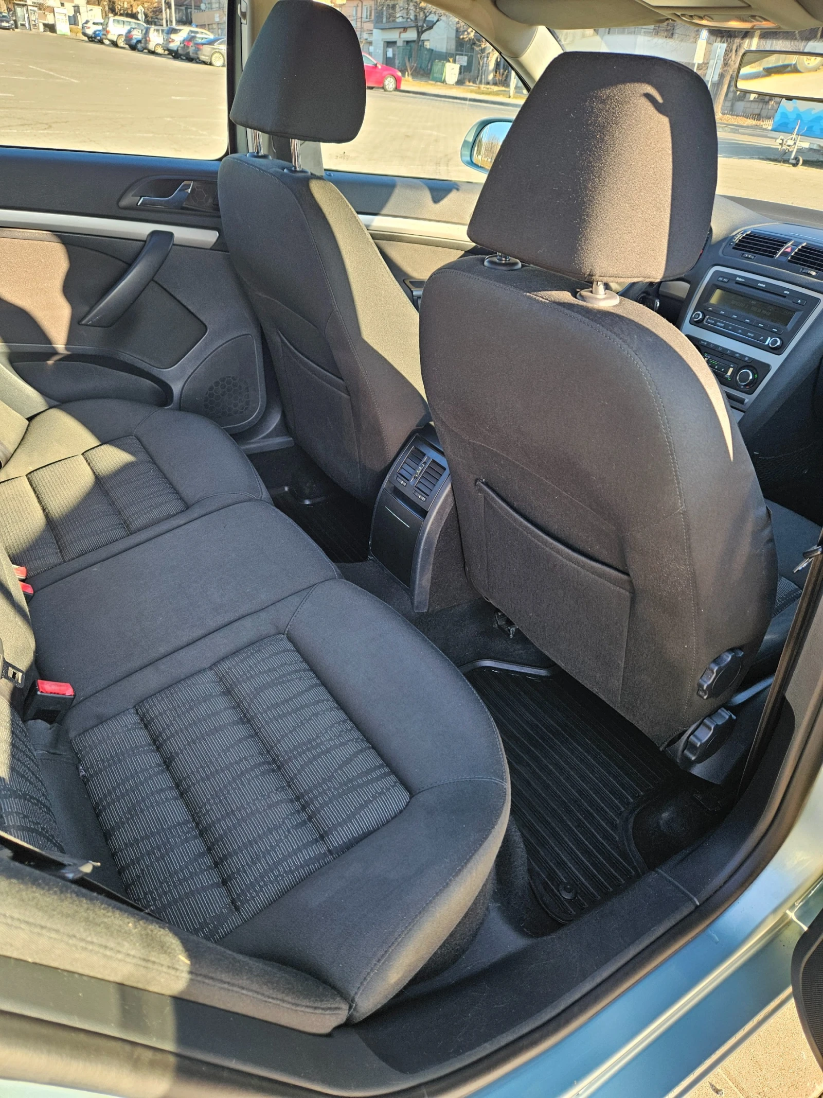 Skoda Octavia 1.9 TDI, 105 | Mobile.bg   13