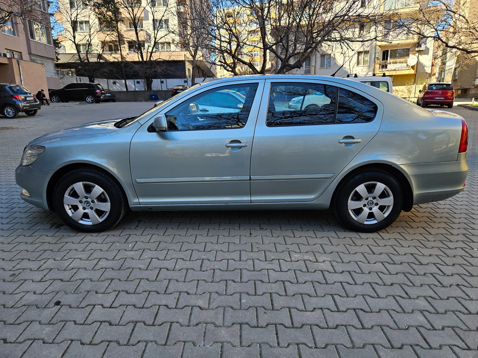 Skoda Octavia 1.9 TDI, 105кс - изображение 8