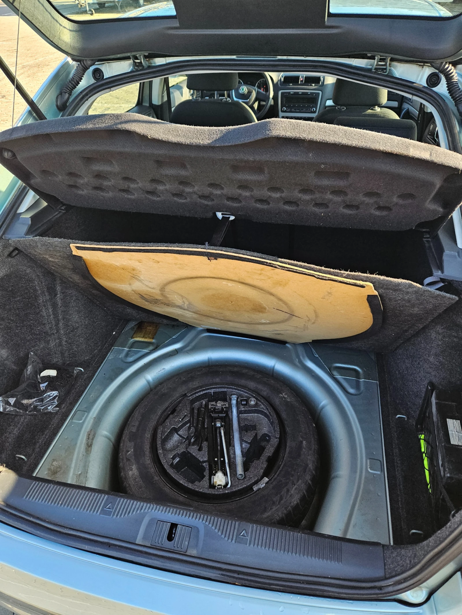 Skoda Octavia 1.9 TDI, 105 | Mobile.bg   14