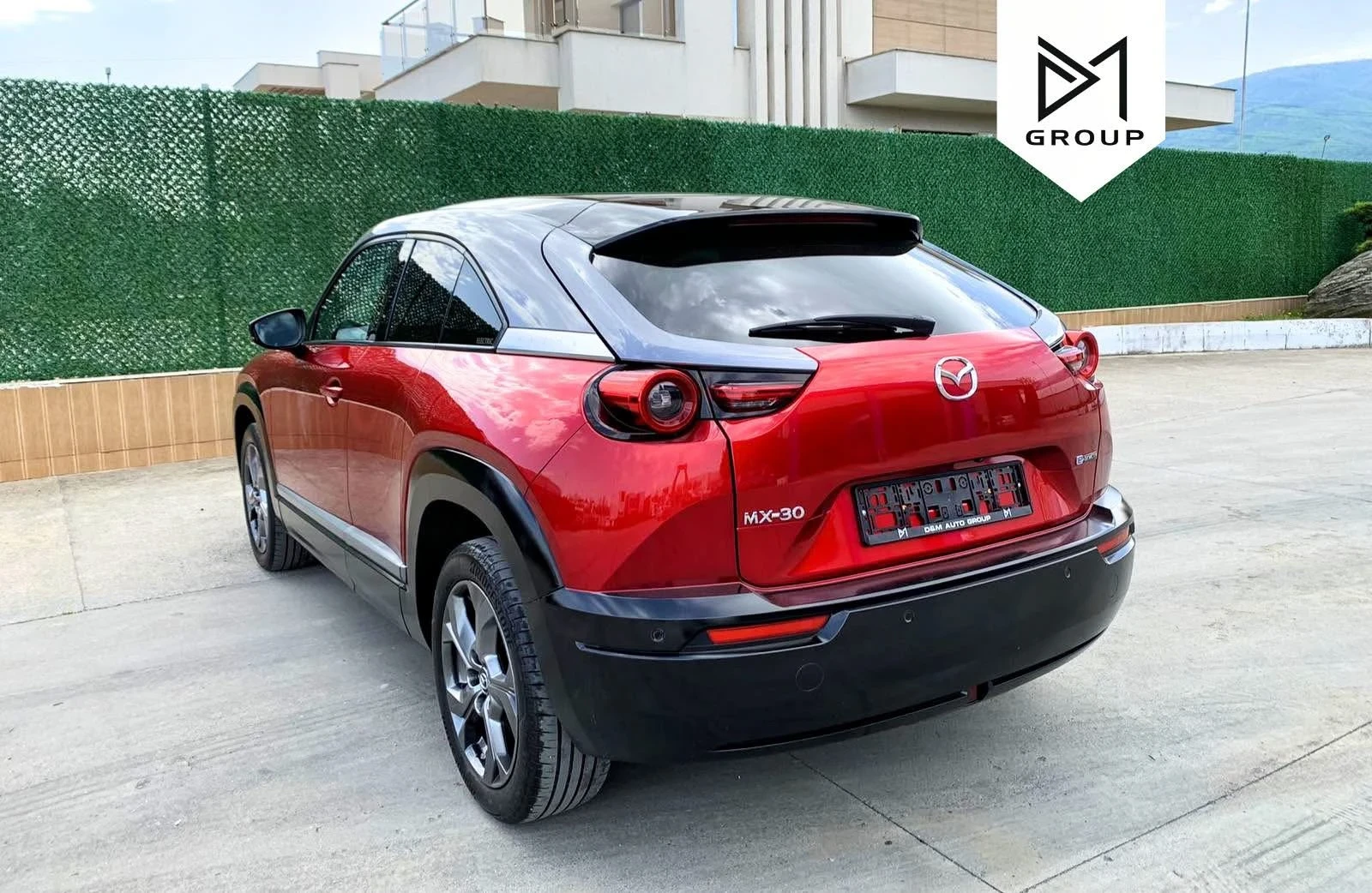 Mazda MX-30 R-EV  - изображение 2