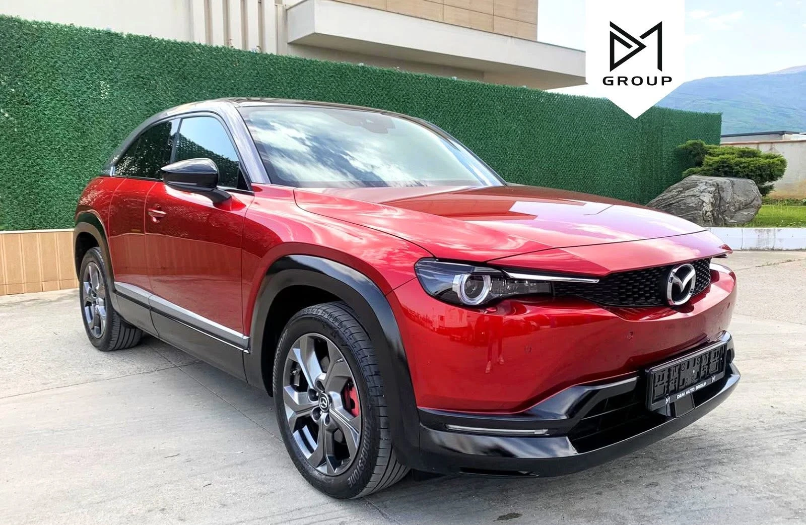 Mazda MX-30 R-EV  | Mobile.bg   1