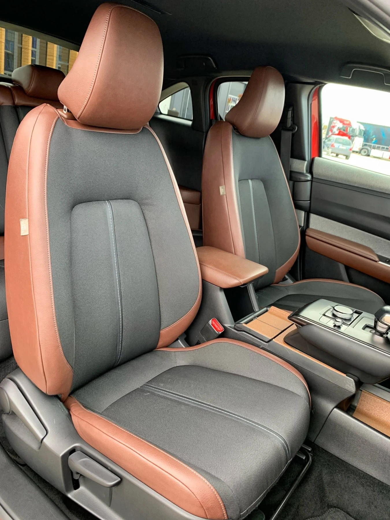 Mazda MX-30 R-EV  | Mobile.bg   12