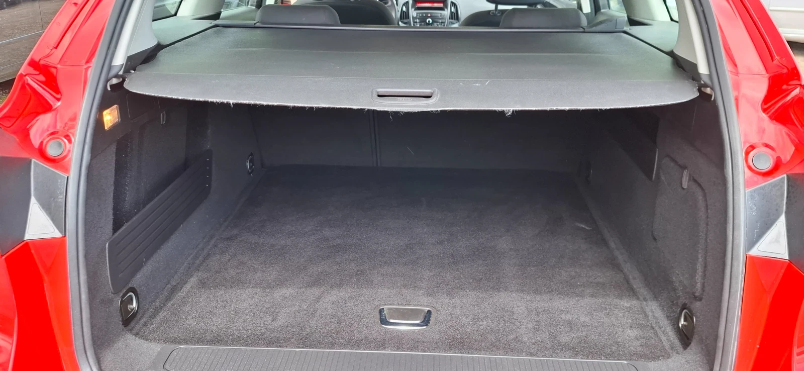 Opel Astra 1.4  facelift 2015 101 | Mobile.bg   11