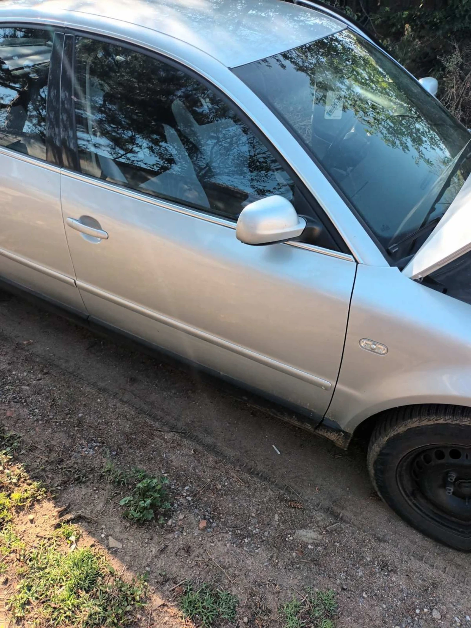 VW Passat  - изображение 2