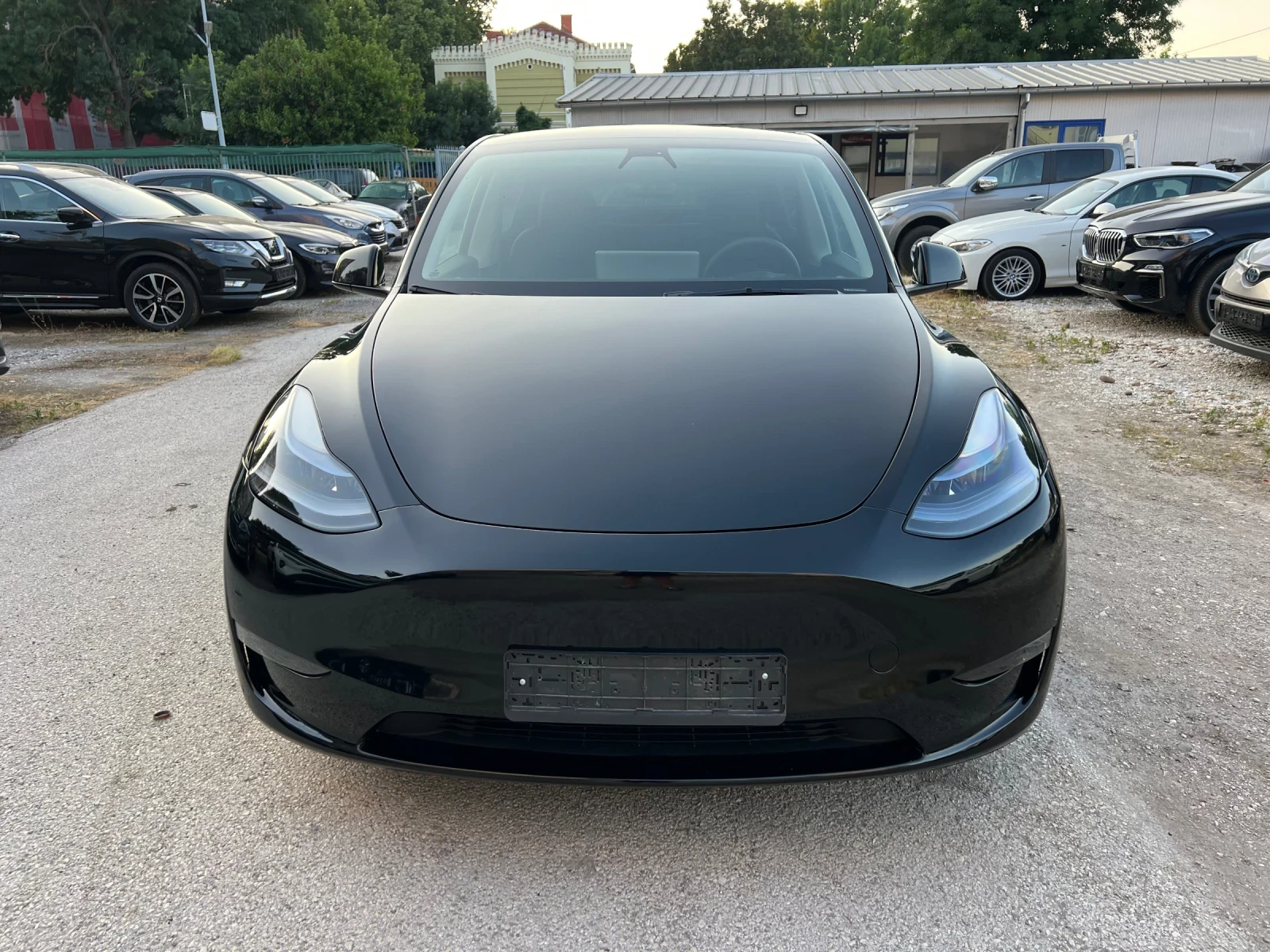 Tesla Model Y  - изображение 2