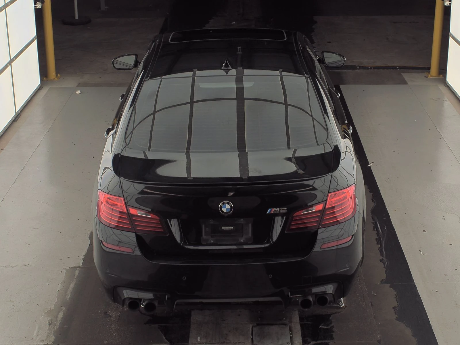 BMW M5 COMPETITION Обдух* Bang&Olufsen* Head-Up* Щори*  - изображение 5