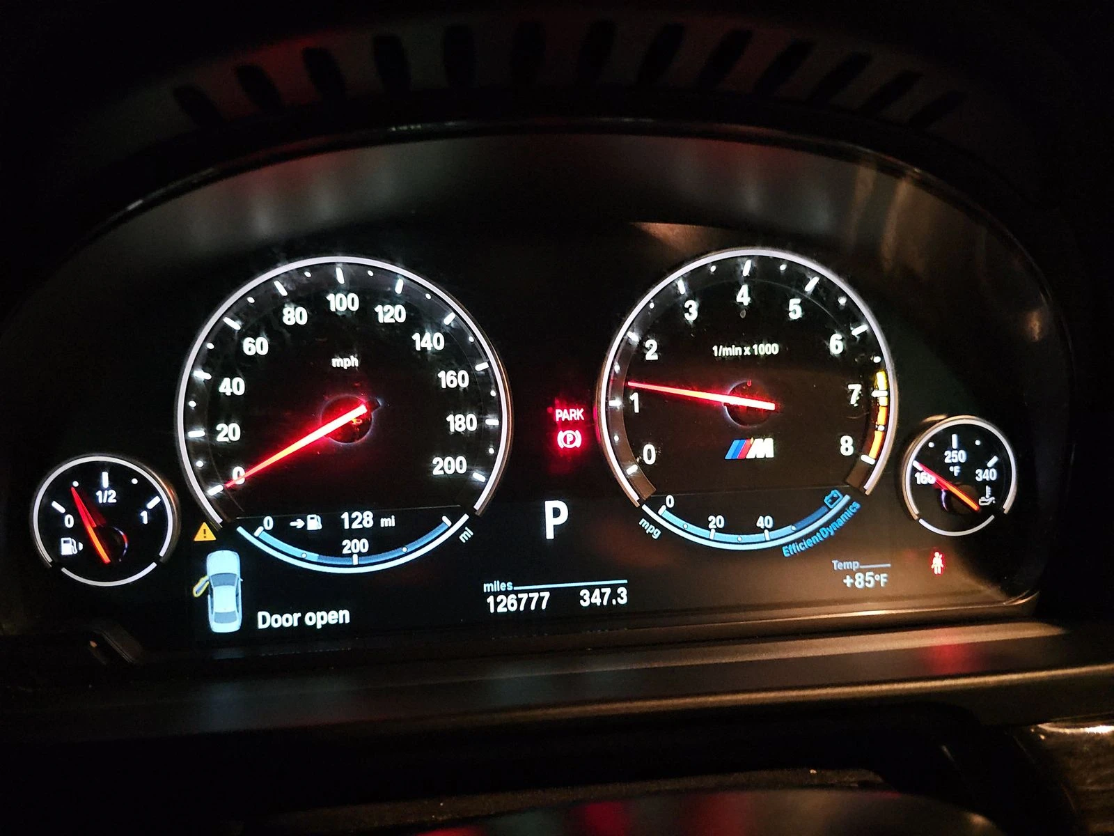 BMW M5 COMPETITION Обдух* Bang&Olufsen* Head-Up* Щори*  - изображение 9