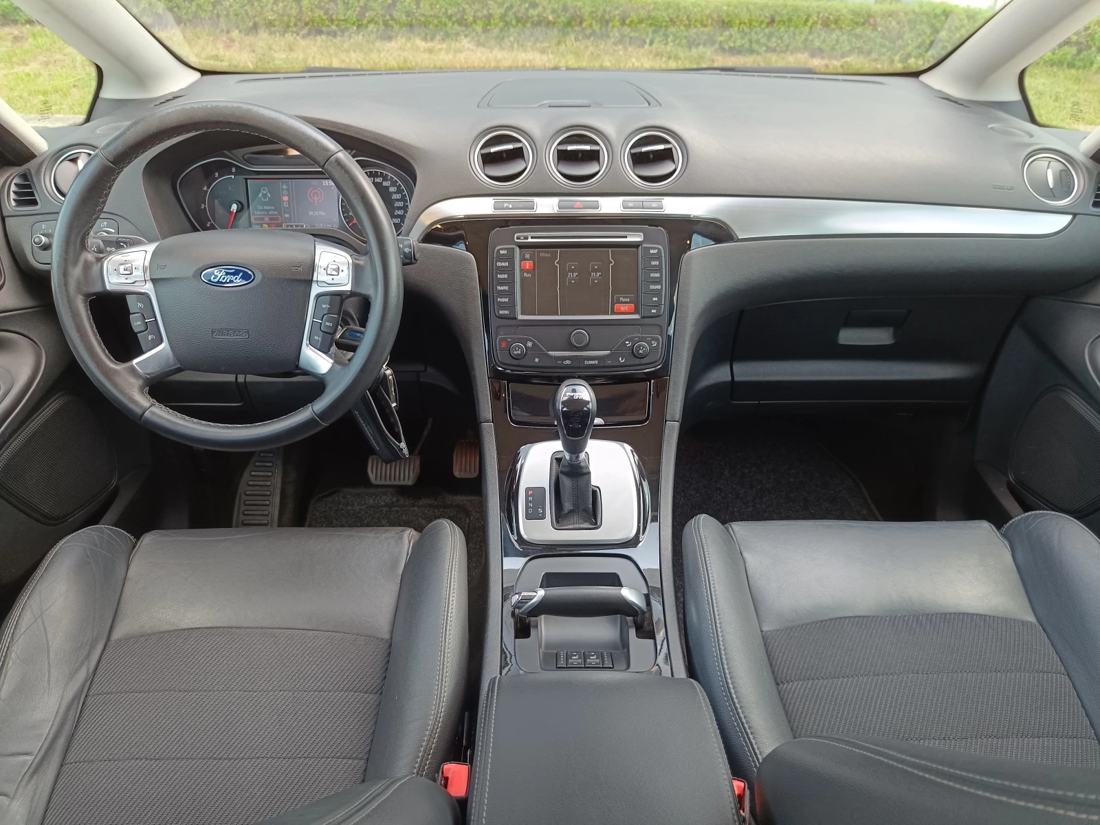 Ford S-Max TITANIUM 2.0 TDCi | 6+ 1 - изображение 10
