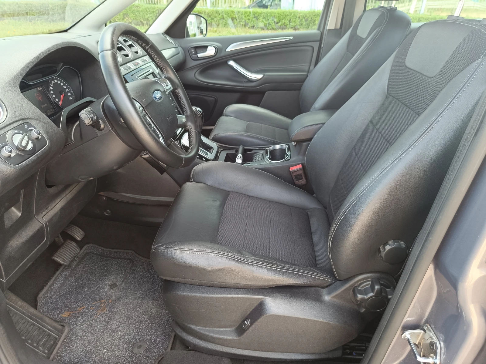 Ford S-Max TITANIUM 2.0 TDCi | 6+ 1 - изображение 7