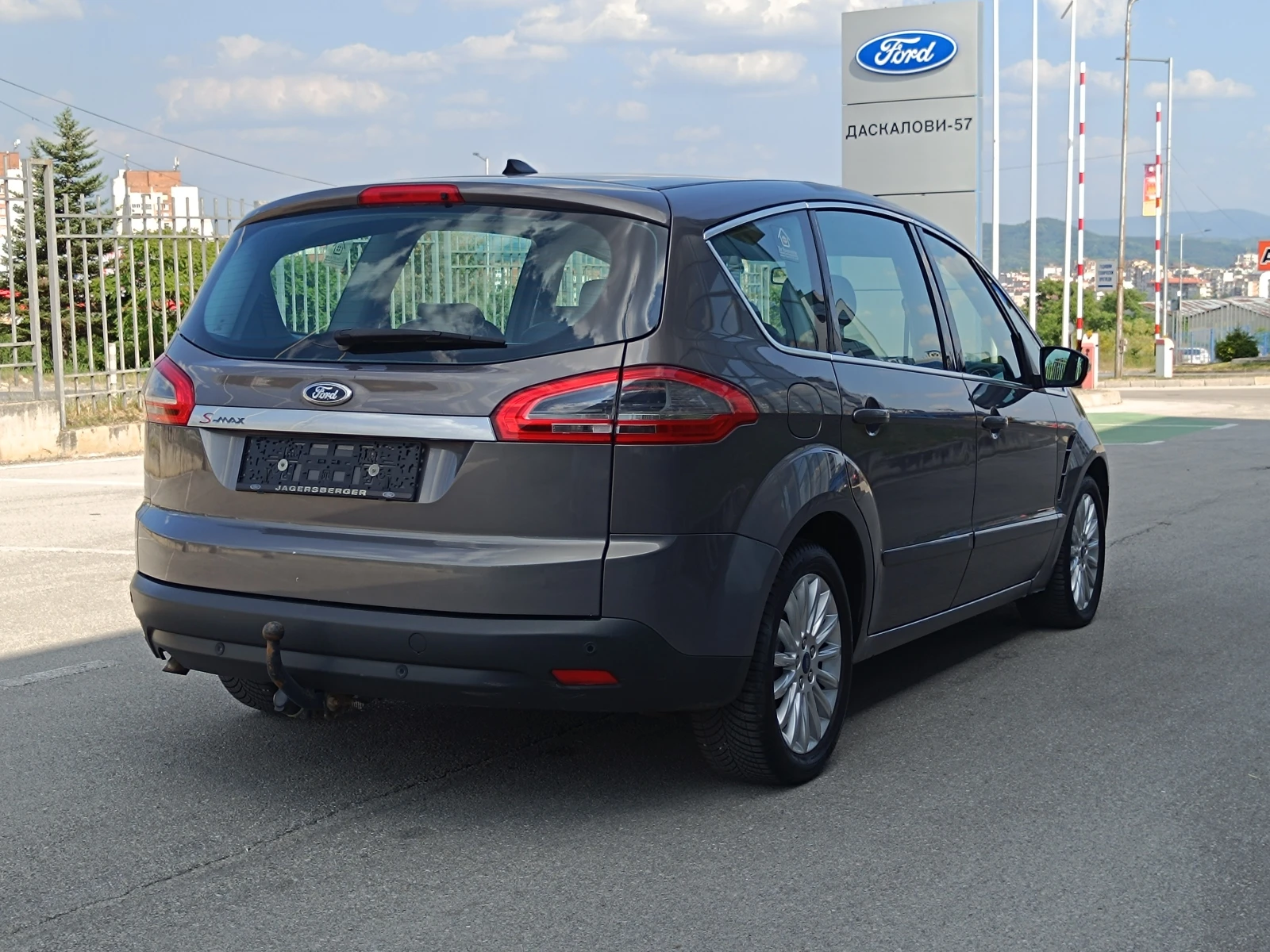 Ford S-Max TITANIUM 2.0 TDCi | 6+ 1 - изображение 4
