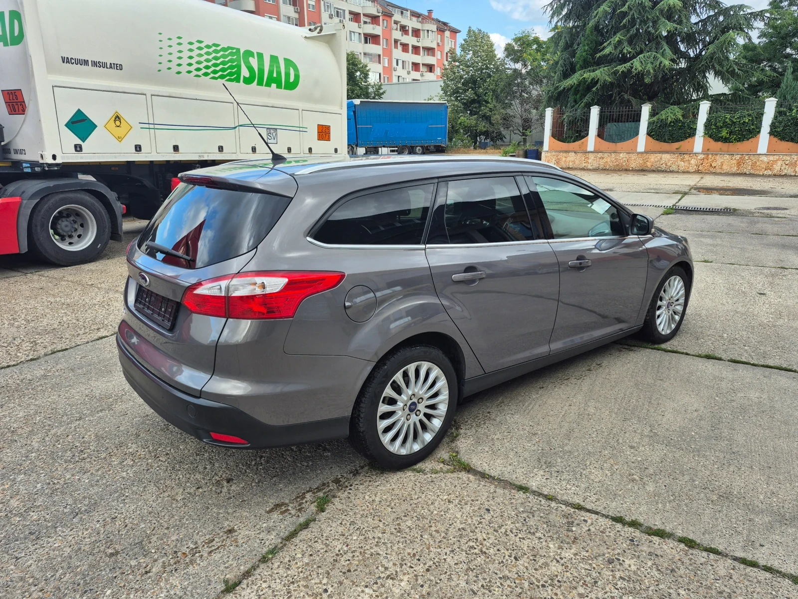Ford Focus НАВИГАЦИЯ - изображение 2