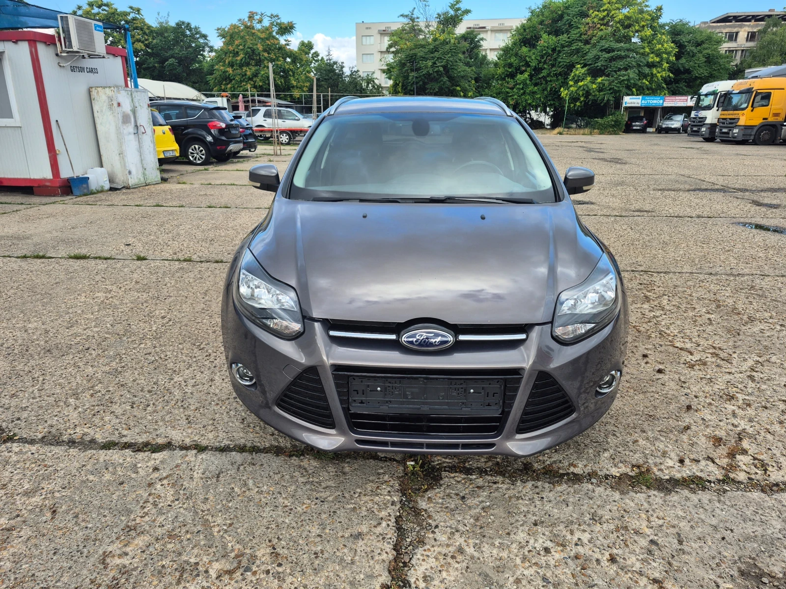 Ford Focus НАВИГАЦИЯ - изображение 5