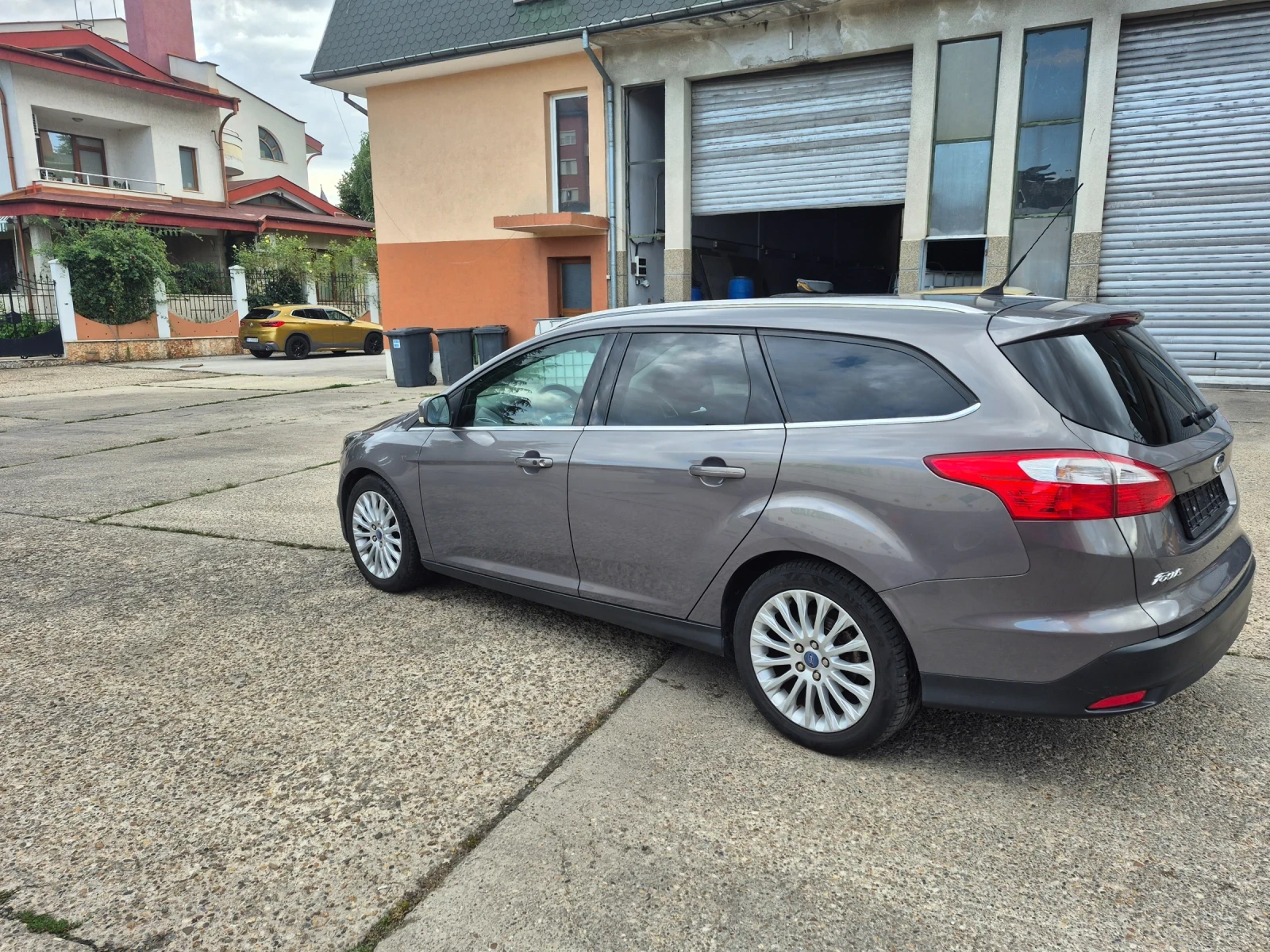 Ford Focus НАВИГАЦИЯ - изображение 4