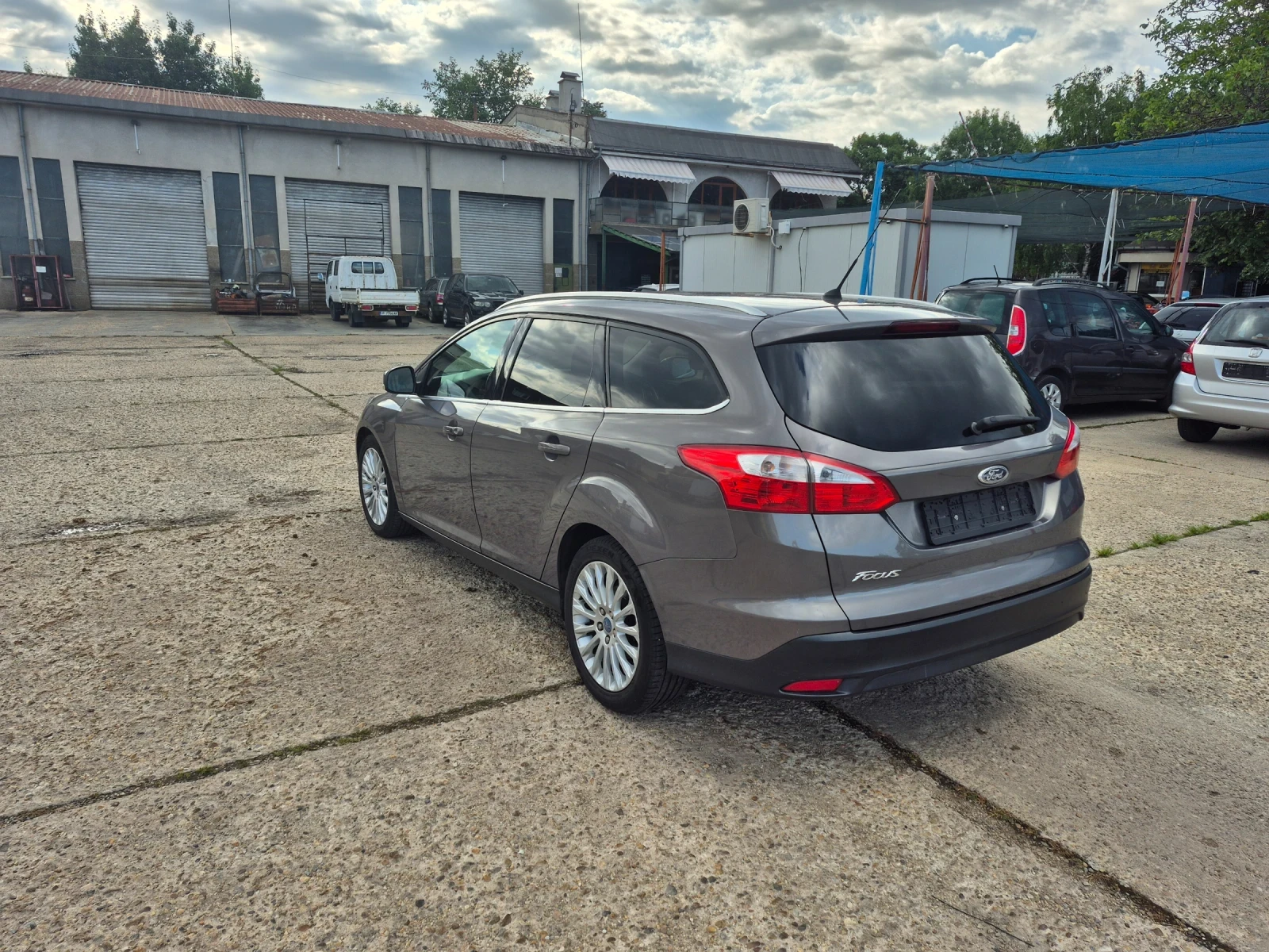 Ford Focus НАВИГАЦИЯ - изображение 10