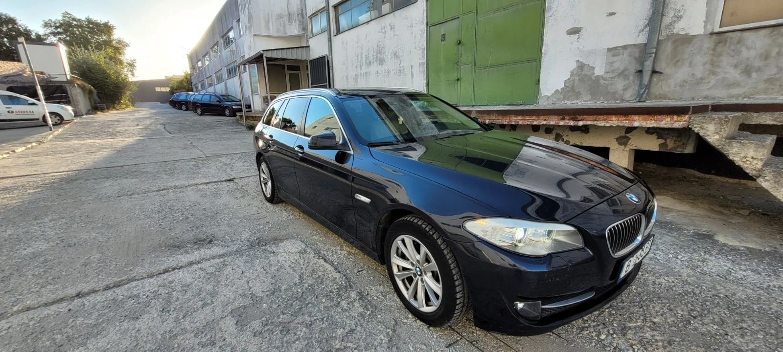 BMW 520  - изображение 5