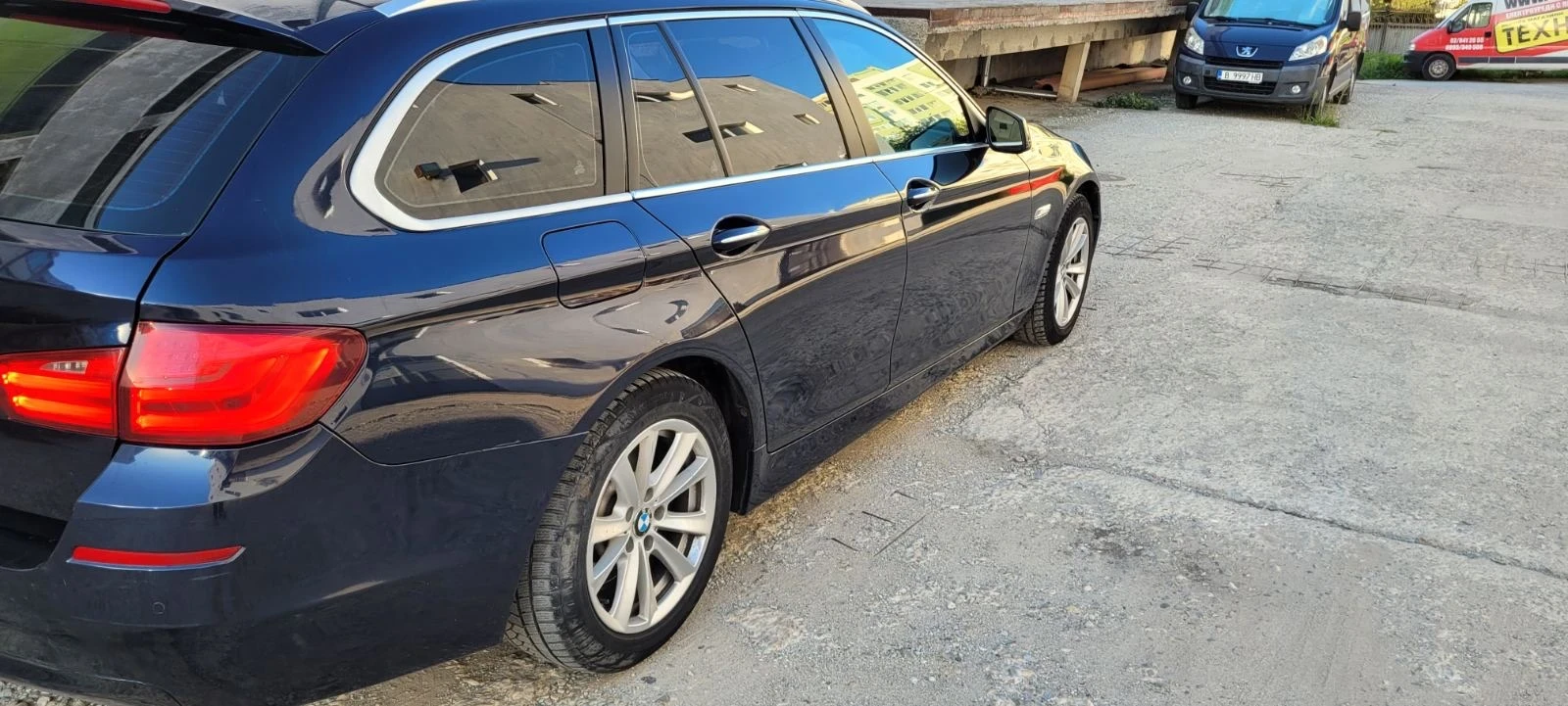BMW 520  - изображение 6
