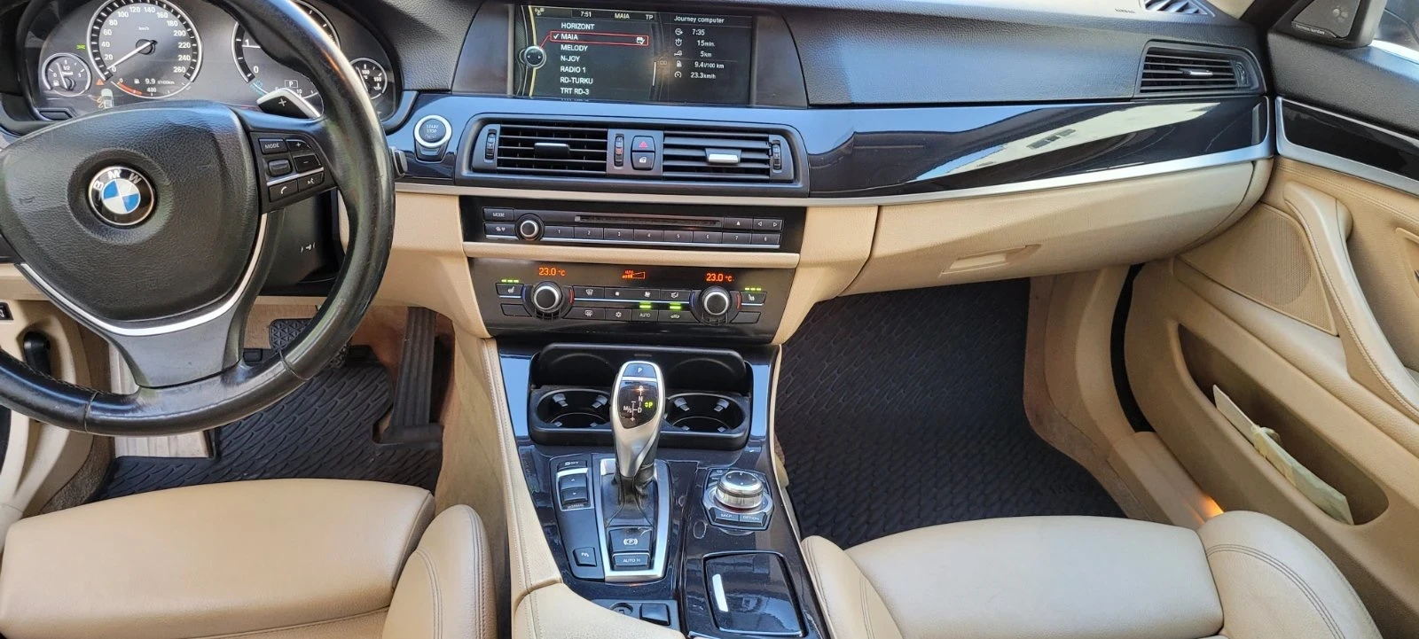 BMW 520  - изображение 10