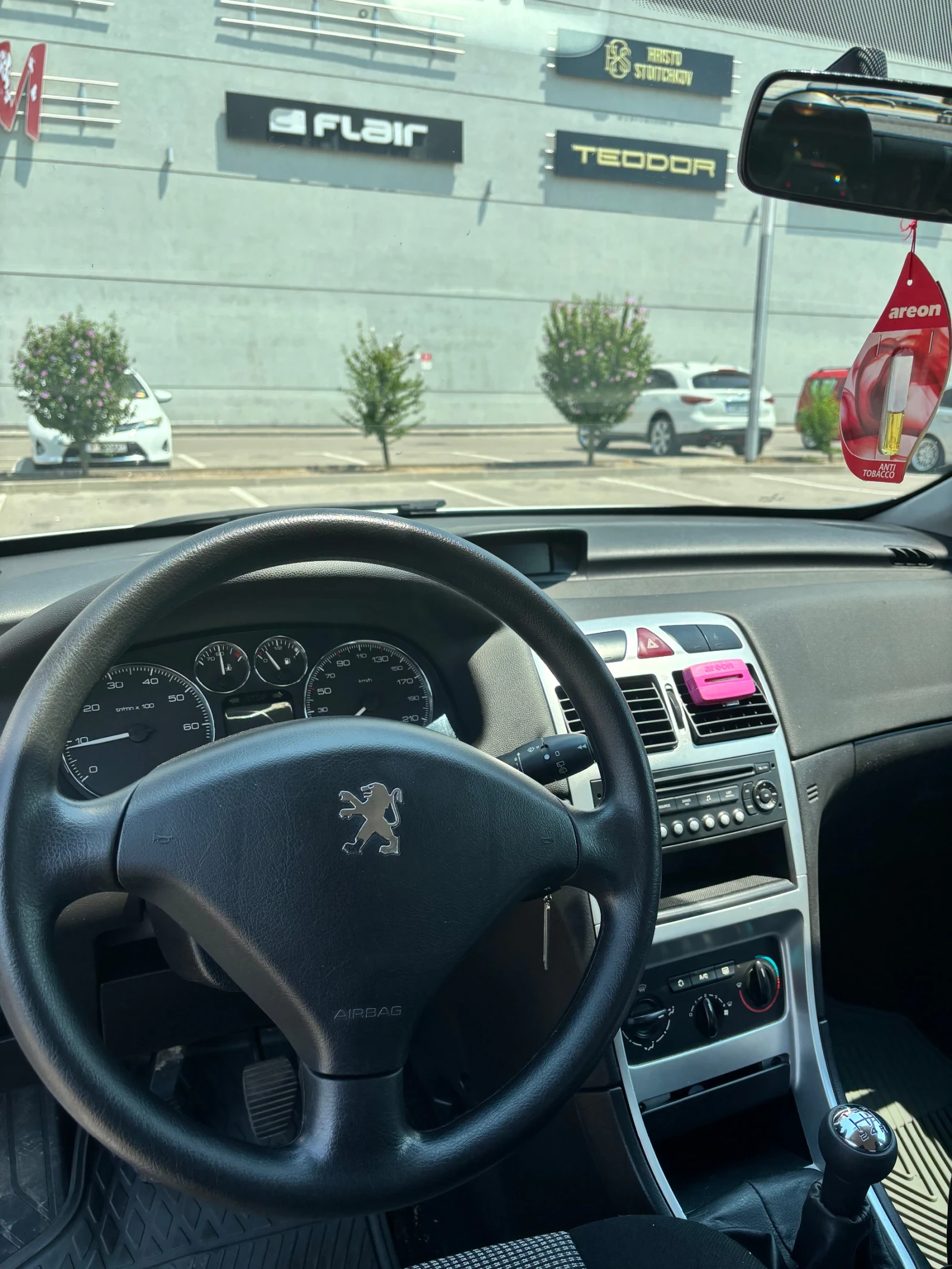Peugeot 307  - изображение 4